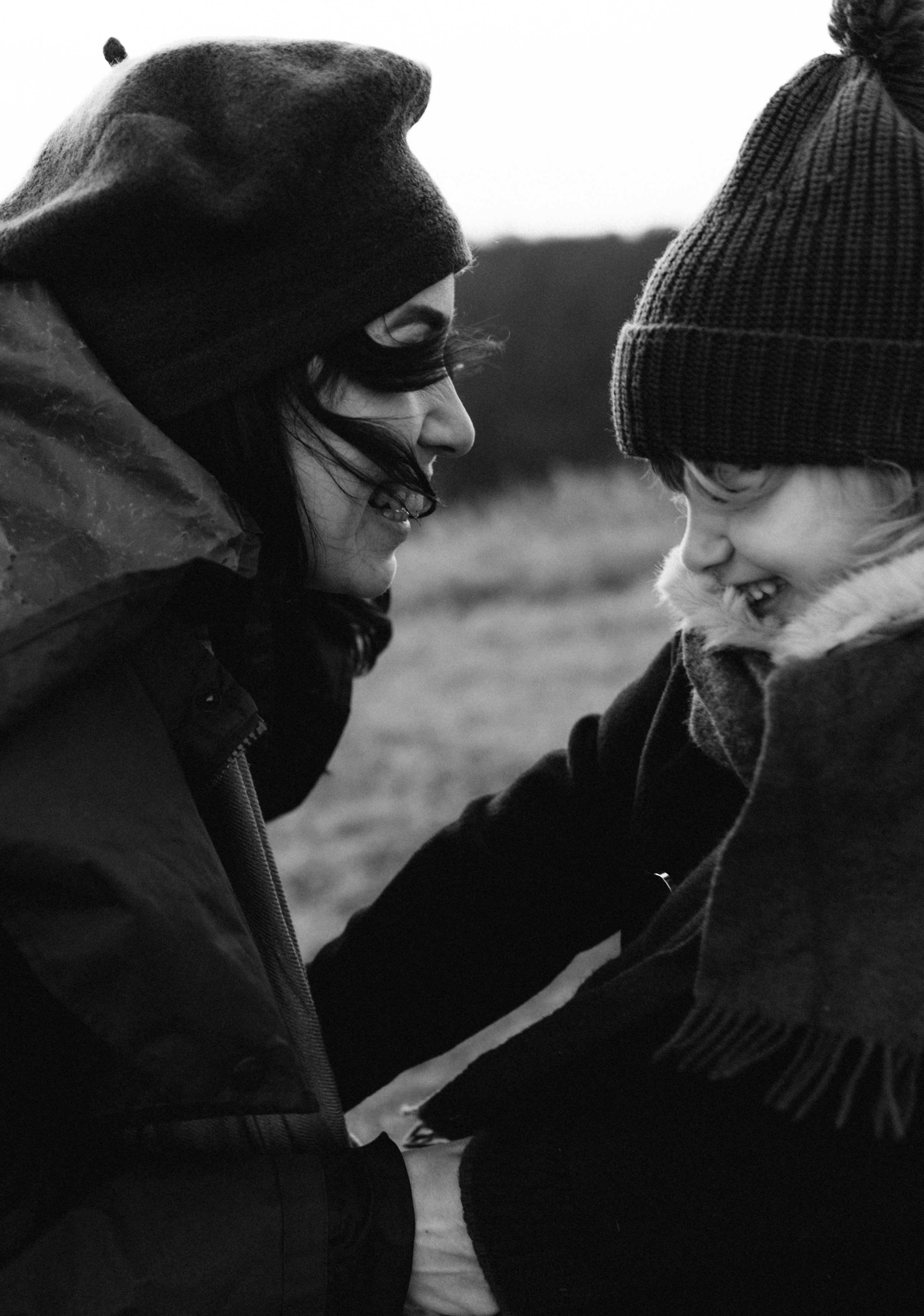 Уличные истории. Семейный и парный фотограф Мария Куцко