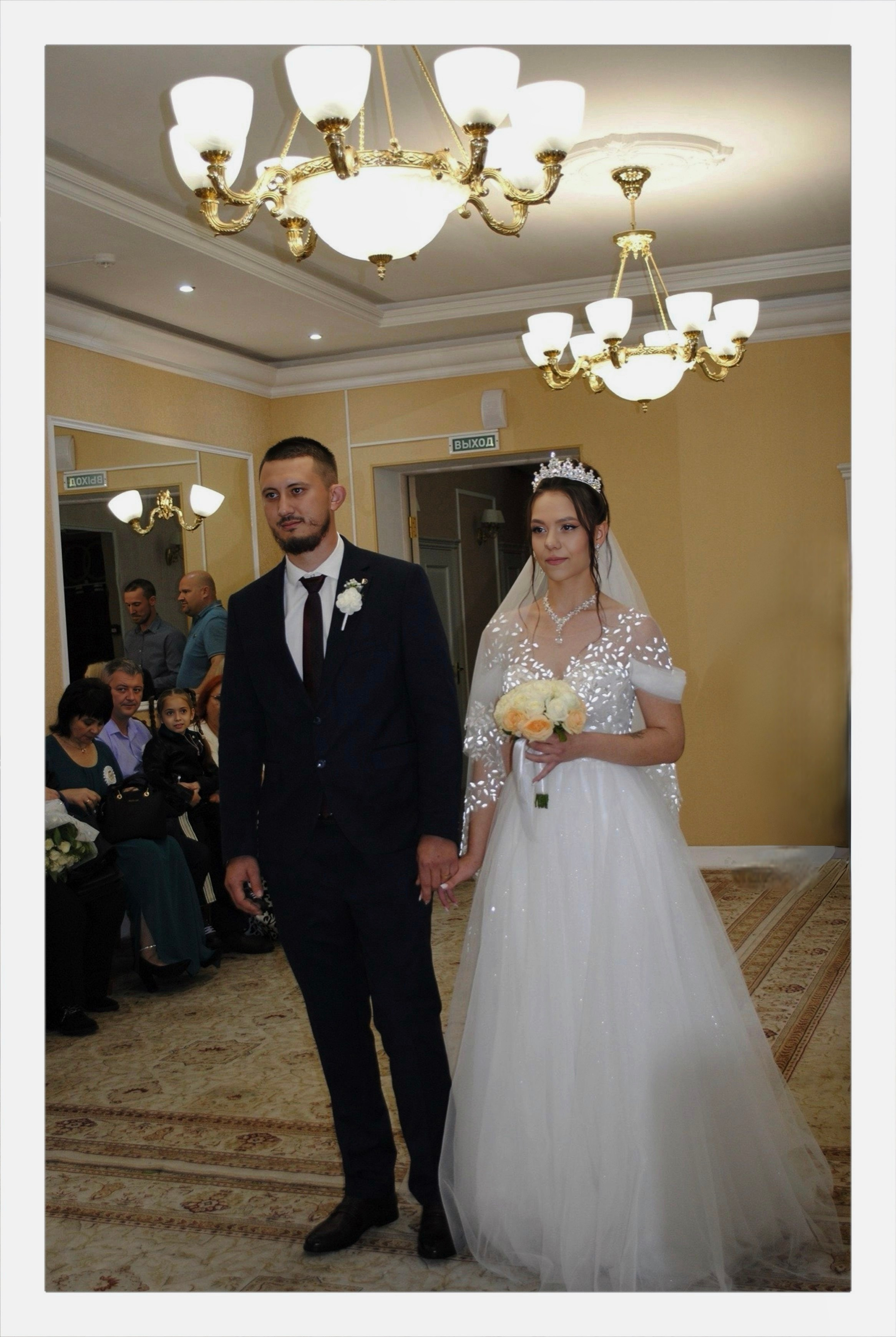 Свадебная съемка. Фотограф Мария Мусаелян