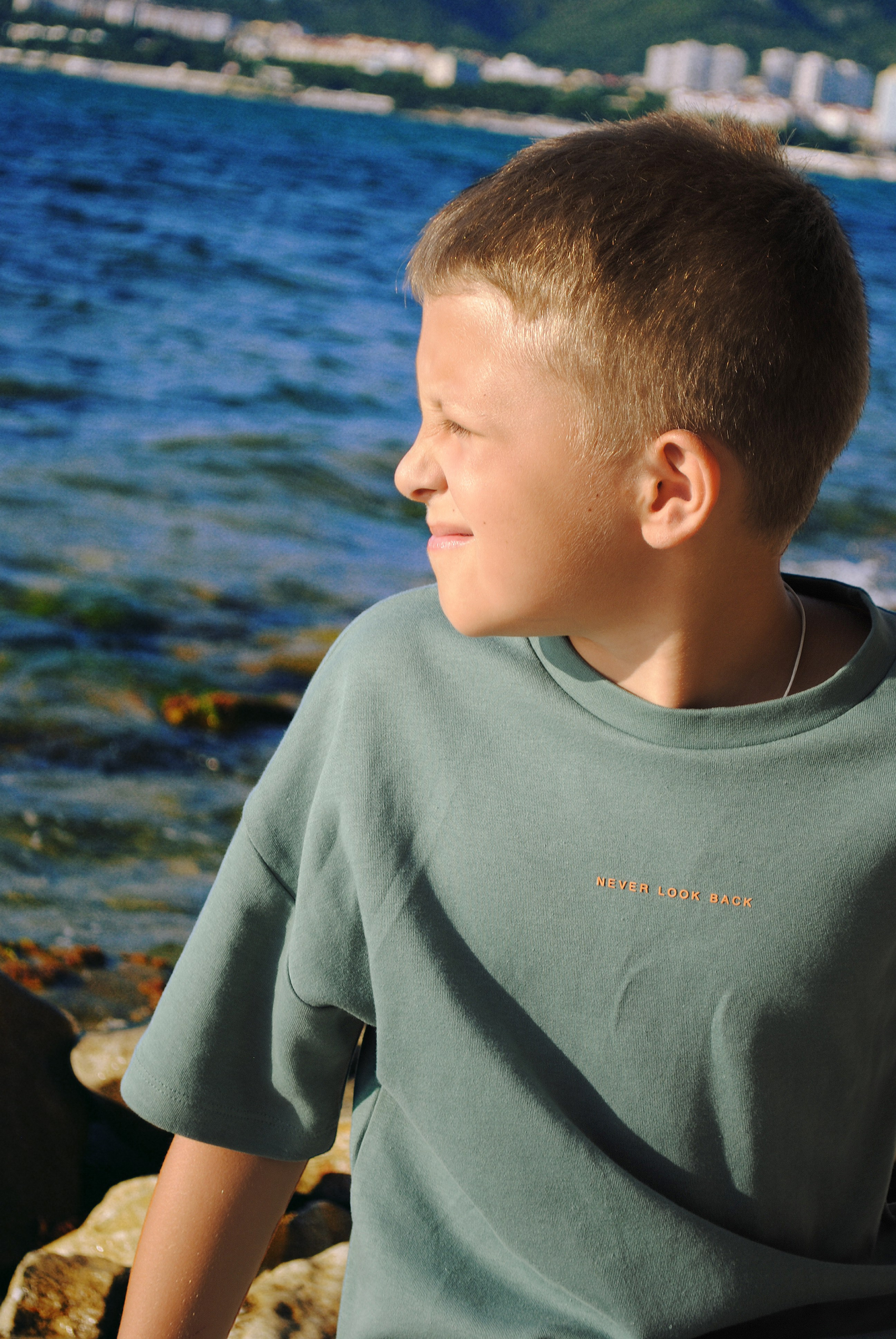 Семейная прогулка. Фотограф Мария Мусаелян