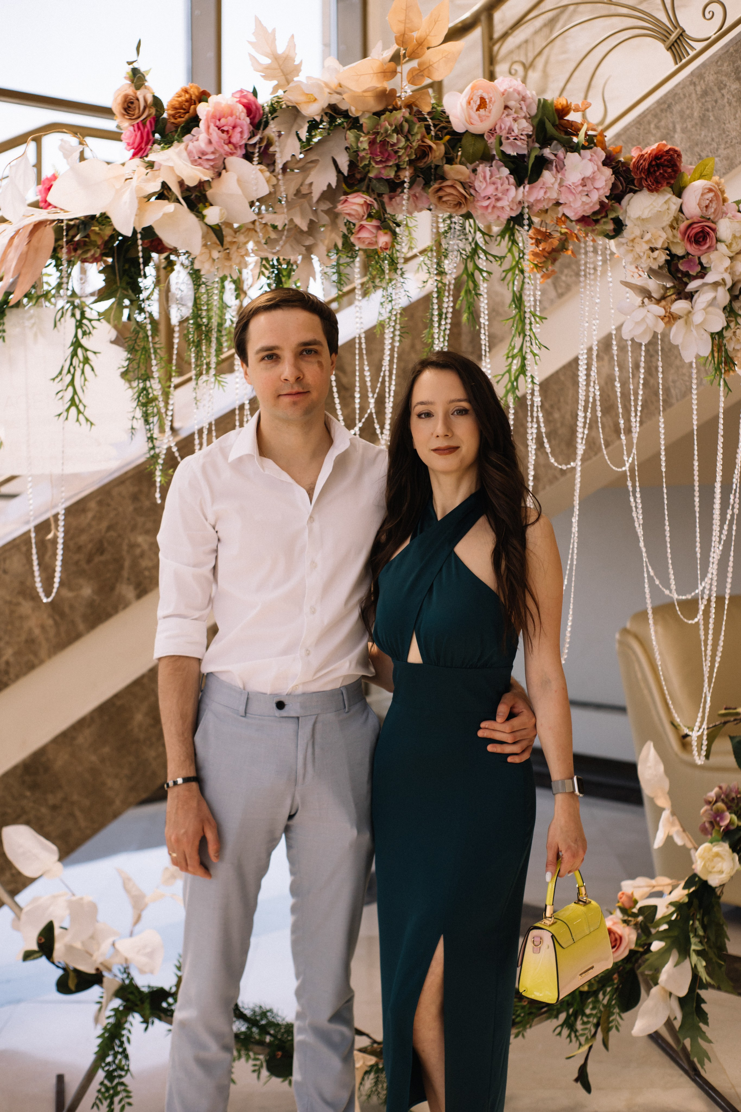 Золотая свадьба. Фотограф в Иркутске