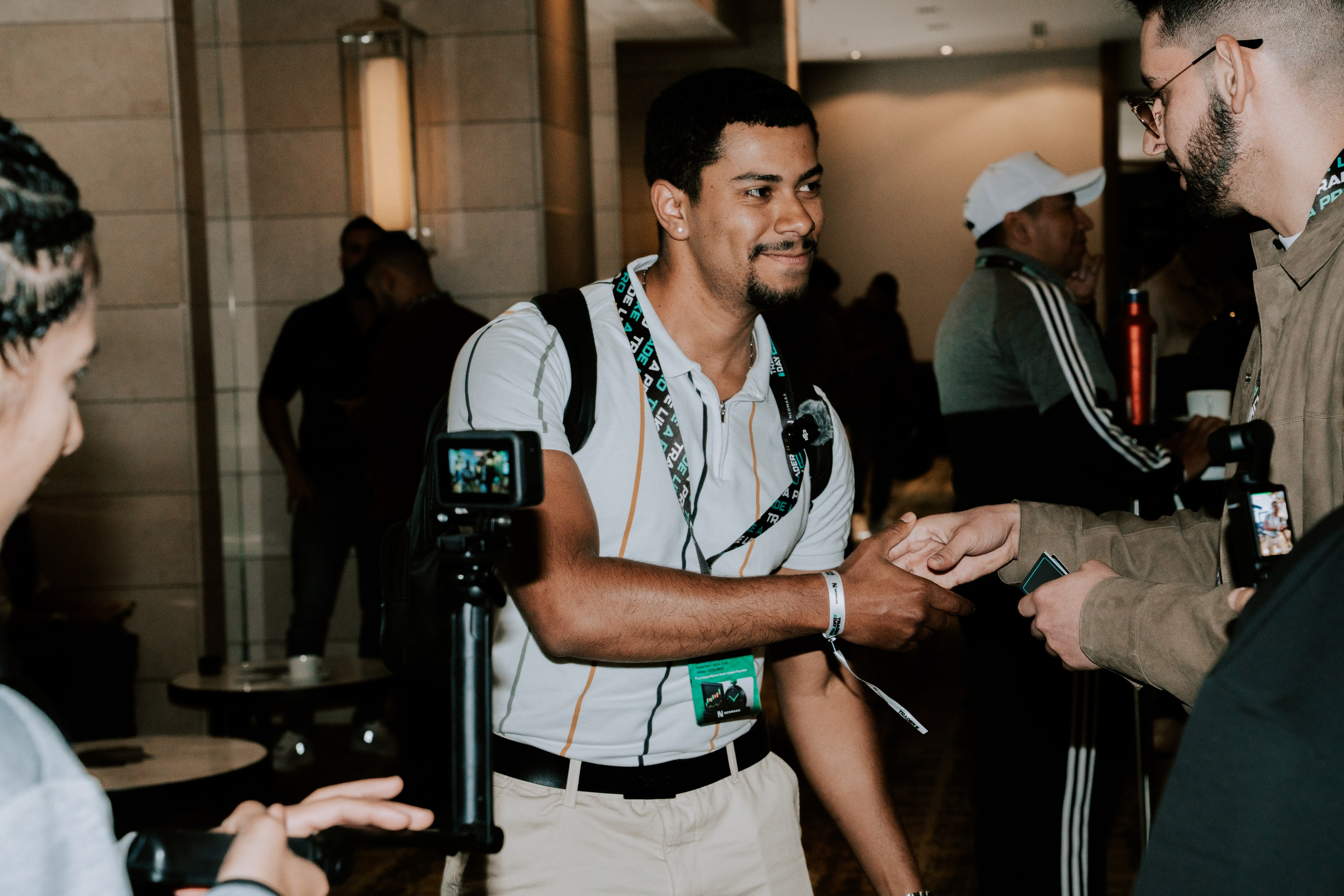 TRADERS DAY By NeomAAA Bogota. NeomAAA Funds Gallery