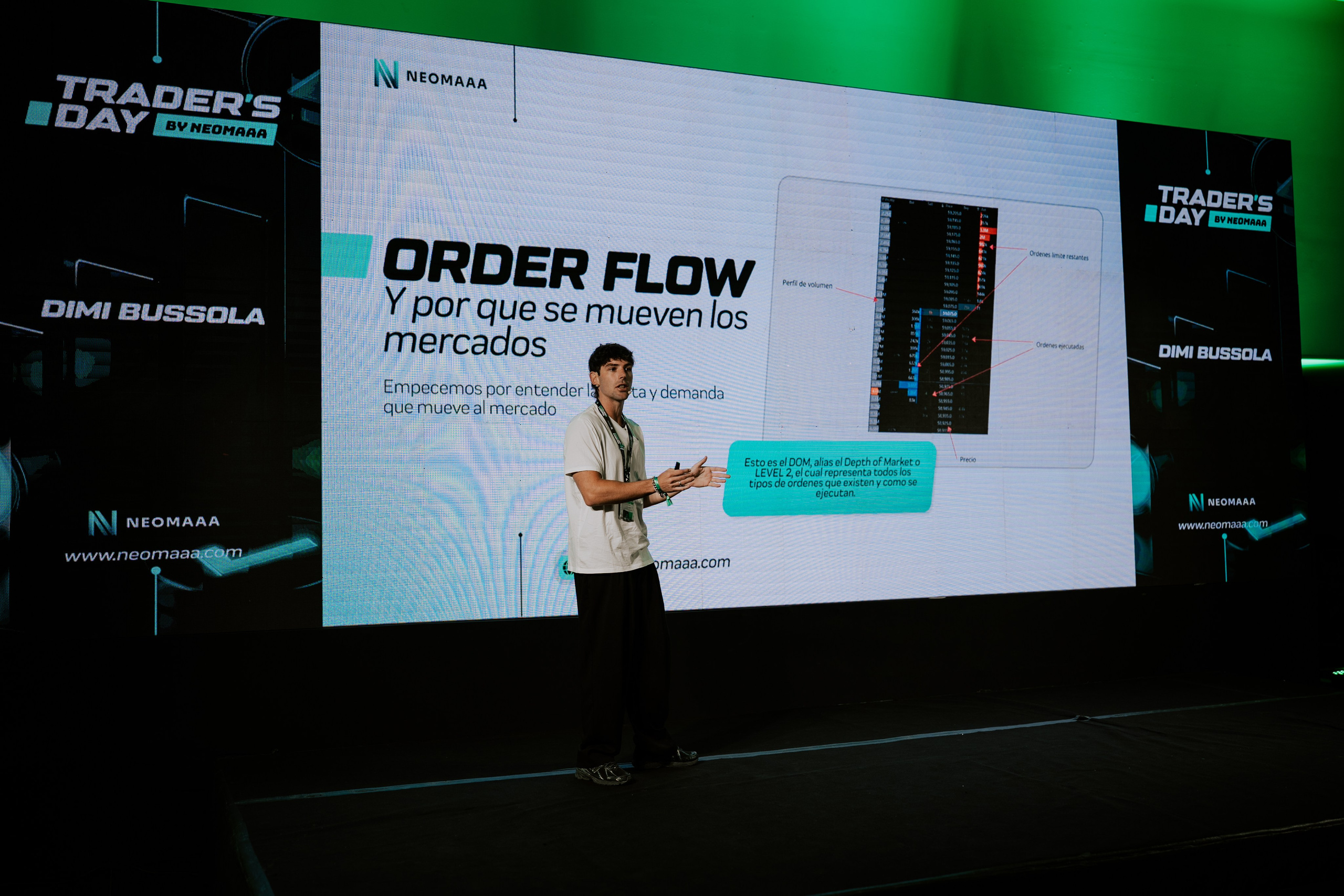 TRADERS DAY By NeomAAA Argentina. NeomAAA Funds Gallery