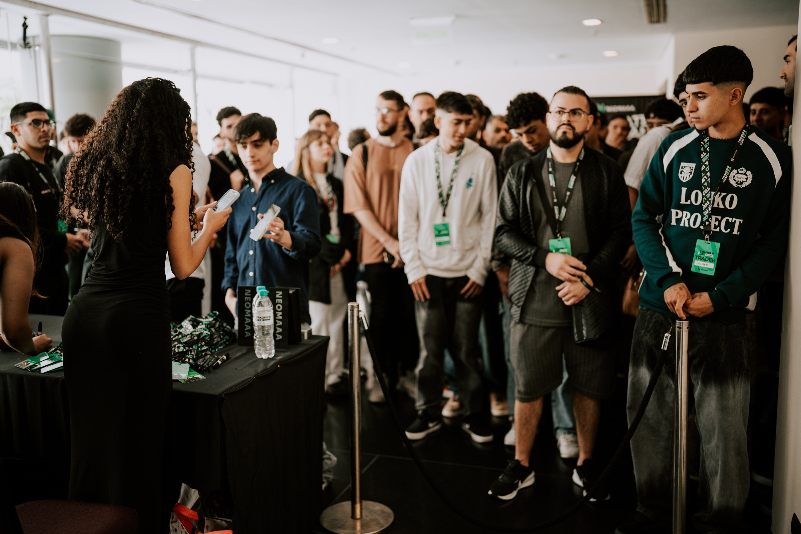 TRADERS DAY By NeomAAA Argentina. NeomAAA Funds Gallery