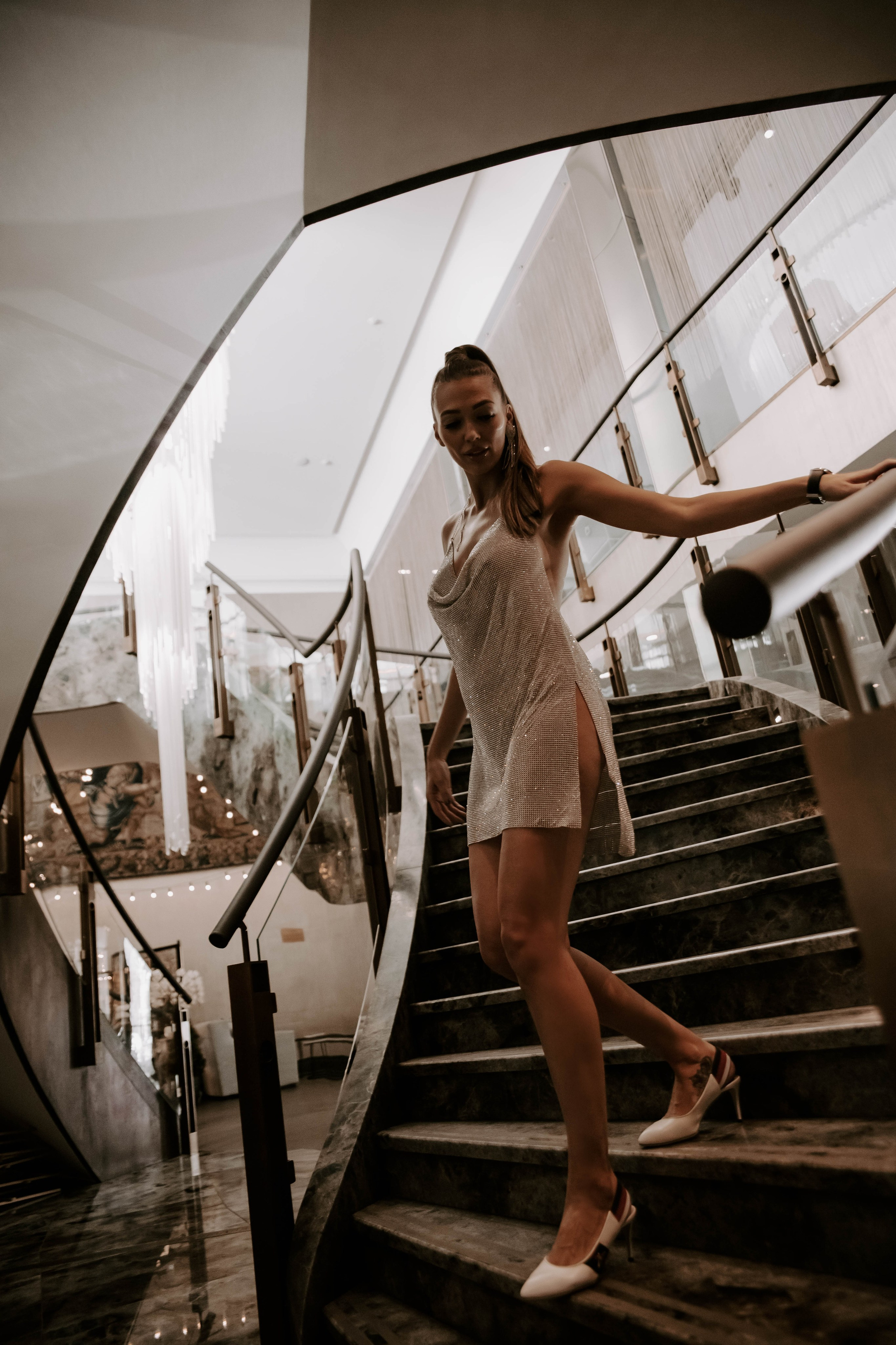 Мария: бизнесвумен парфюма. Фотограф Veronika Potaseva