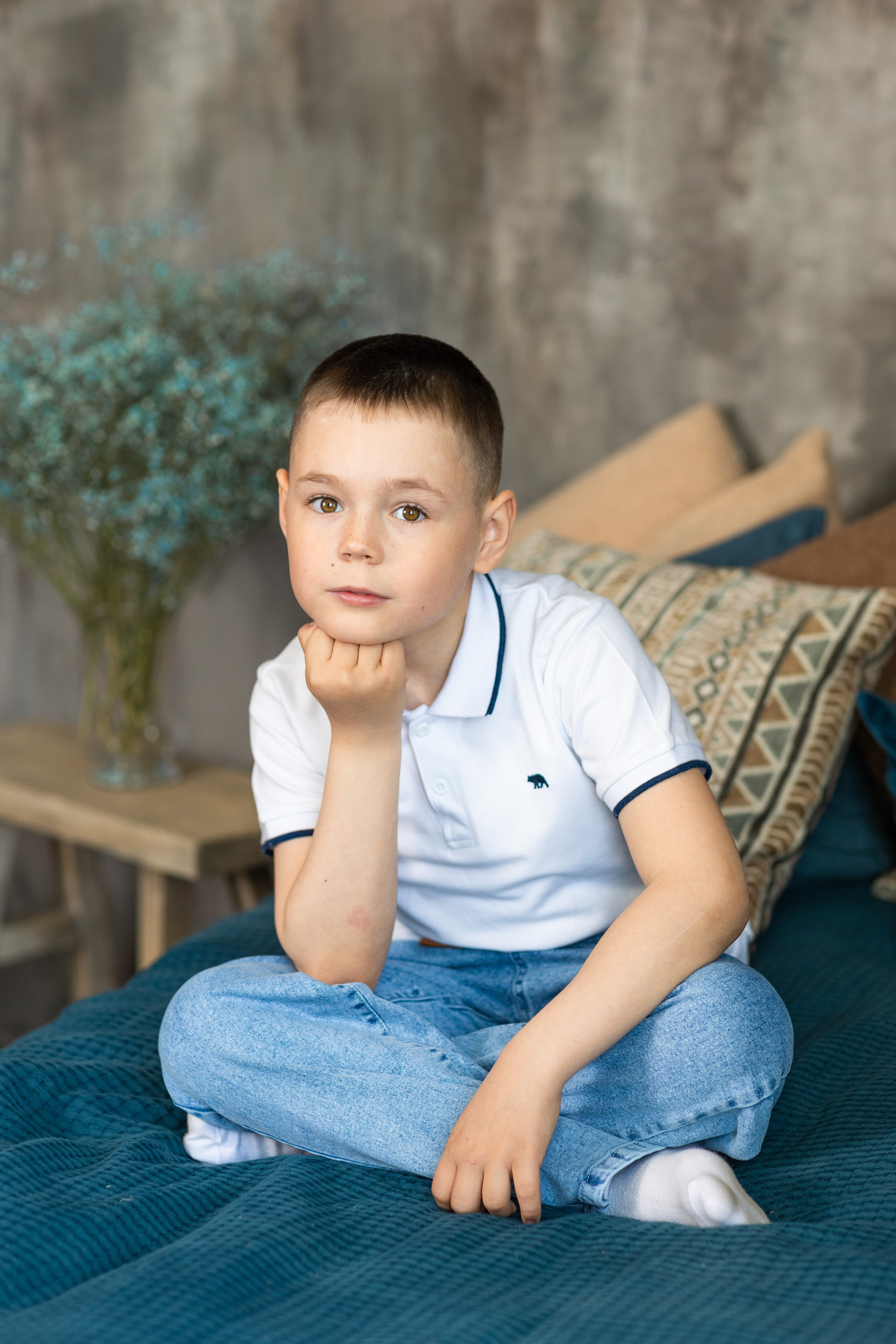 Студия Второклашки. Семейный, детский, школьный фотограф в Благовещенске Яна Белоусова