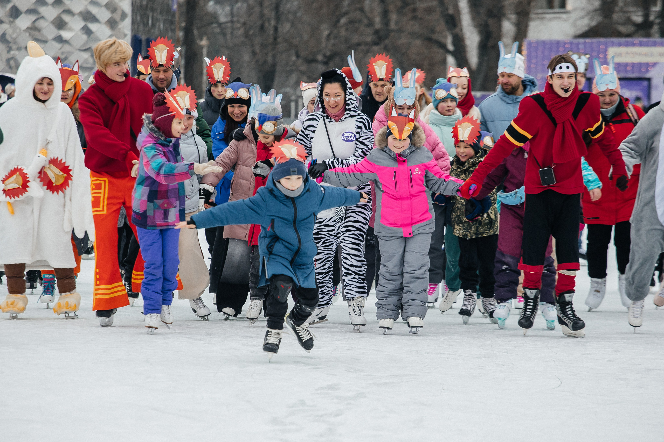Фонд Хабенского ВДНХ. Леся Гаранина. Семейный фотограф/видеограф Москва и область