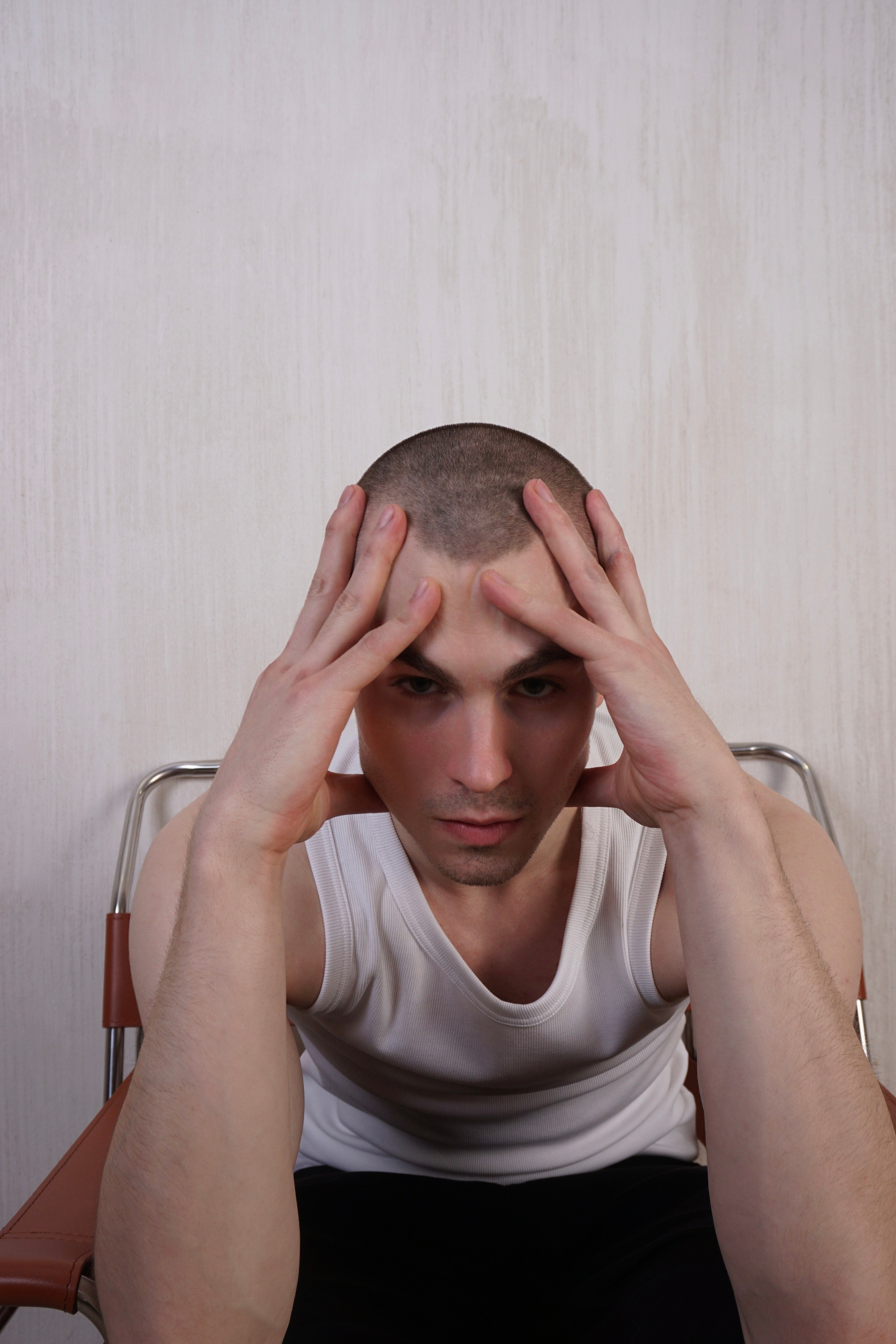 Андрей. Фотограф Игорь Смирнов