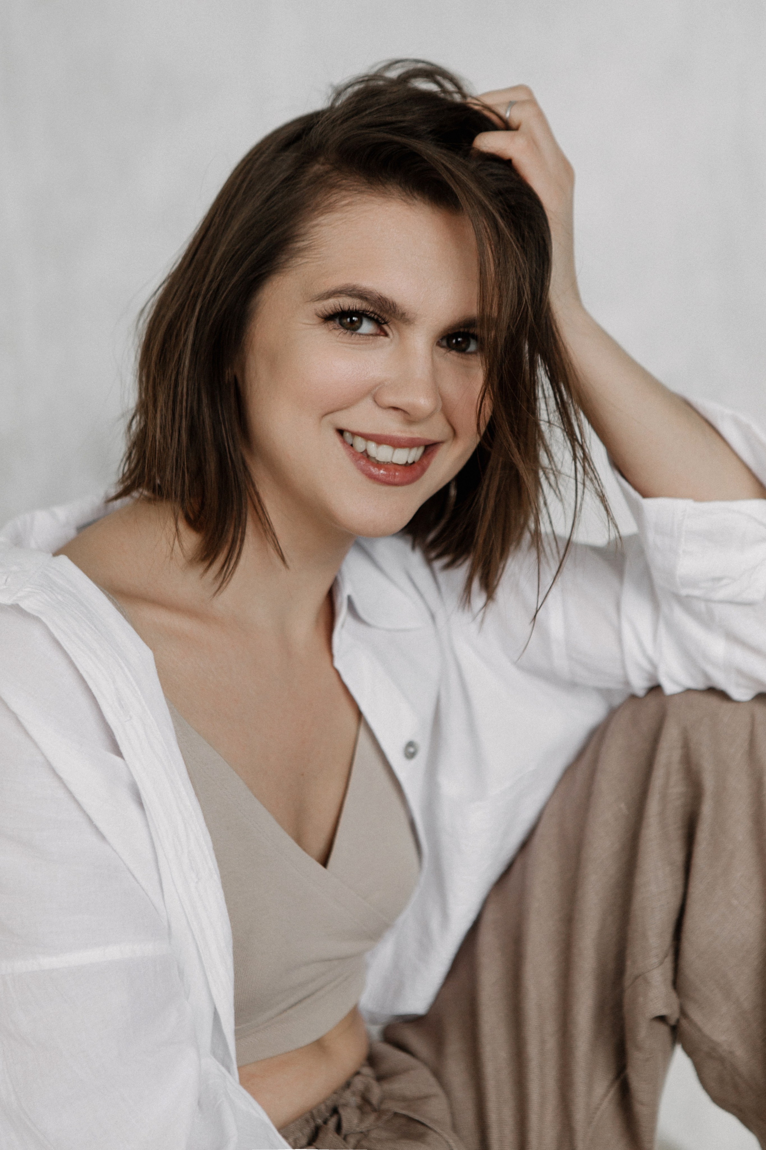 Катя. Семейный фотограф в Краснодаре Виктория Кокоулина