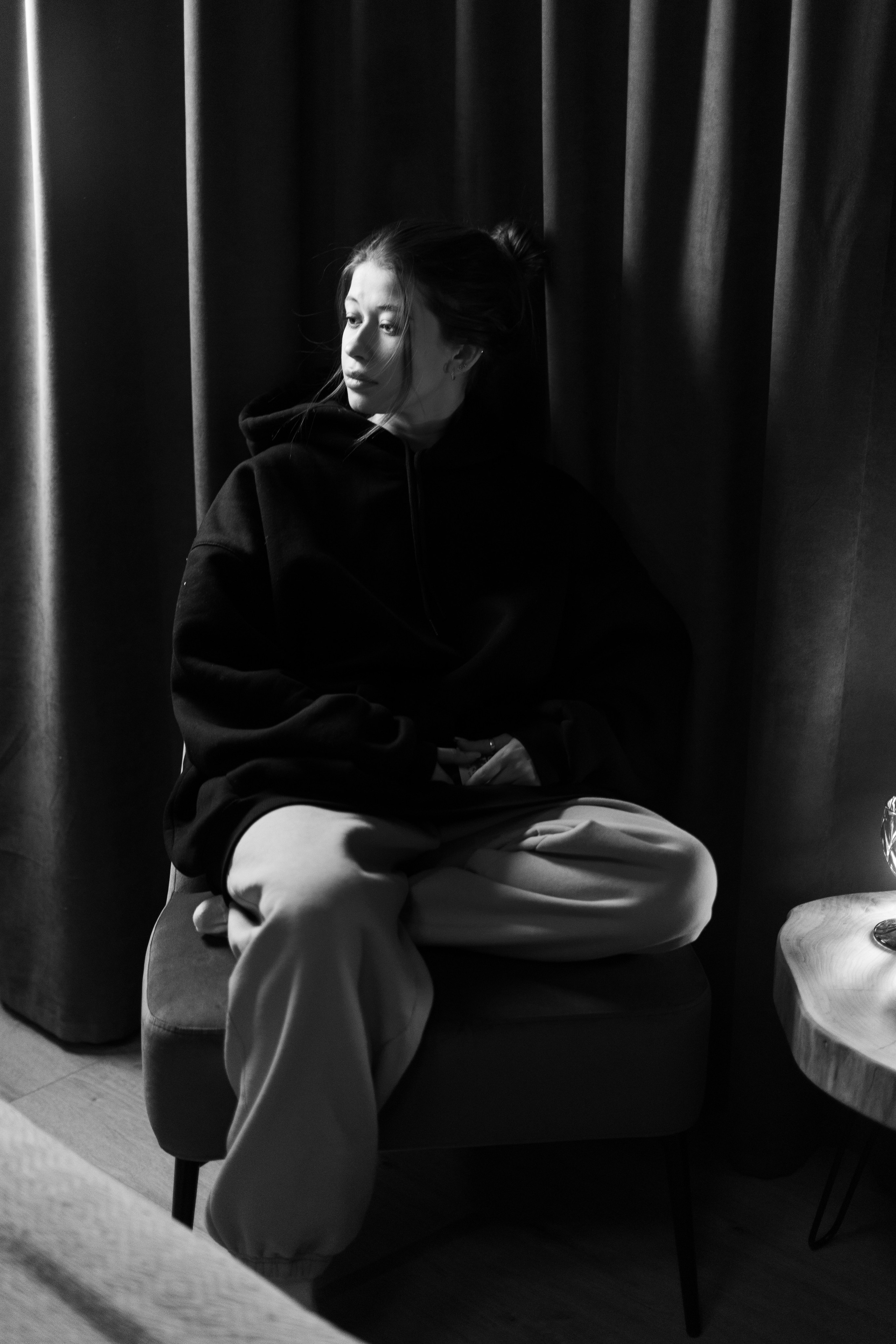 Vozduh. Анастасия Паршукова — фотограф Шерегеш Новосибирск