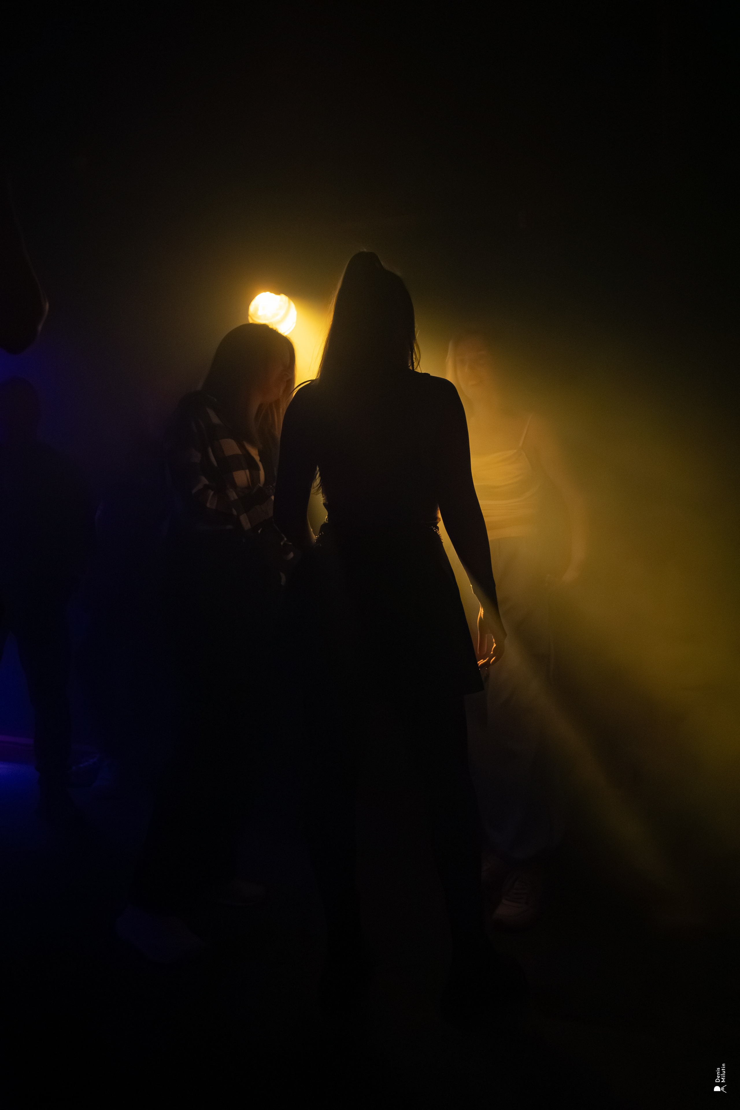 Клуб Рядом — Дискотека 2000х. Портретный фотограф Денис Милютин