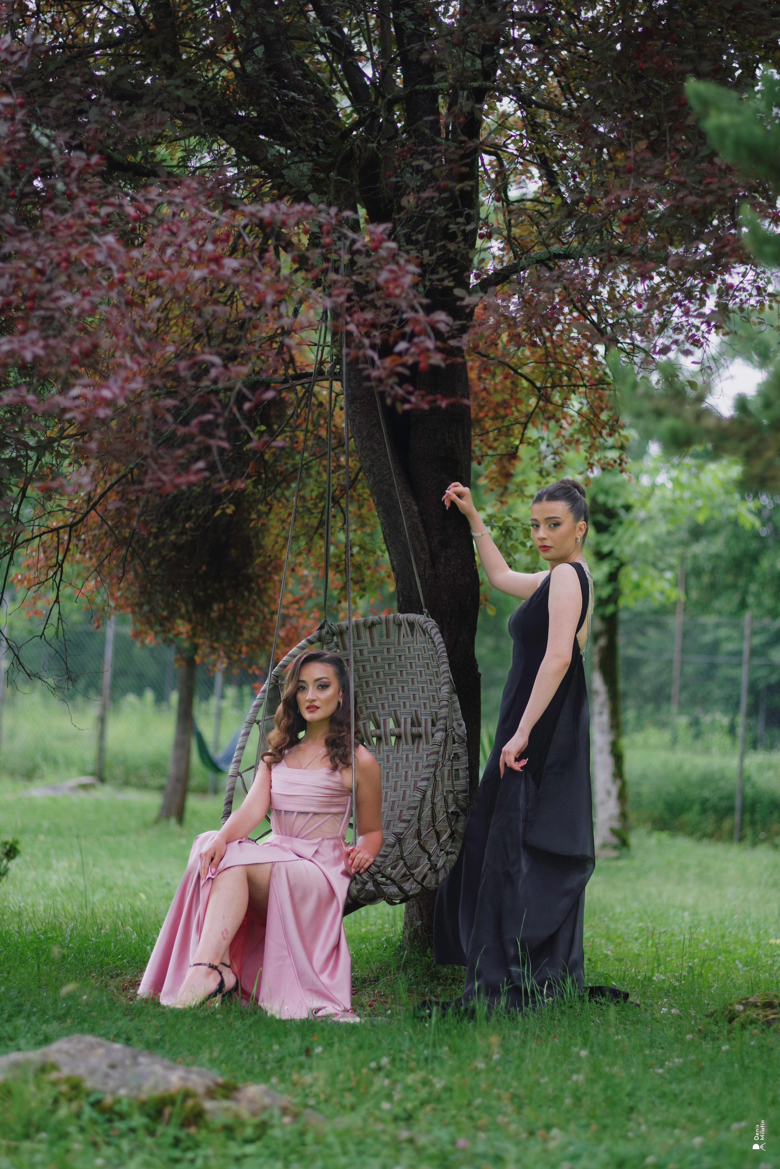 Хони. Портретный фотограф Денис Милютин