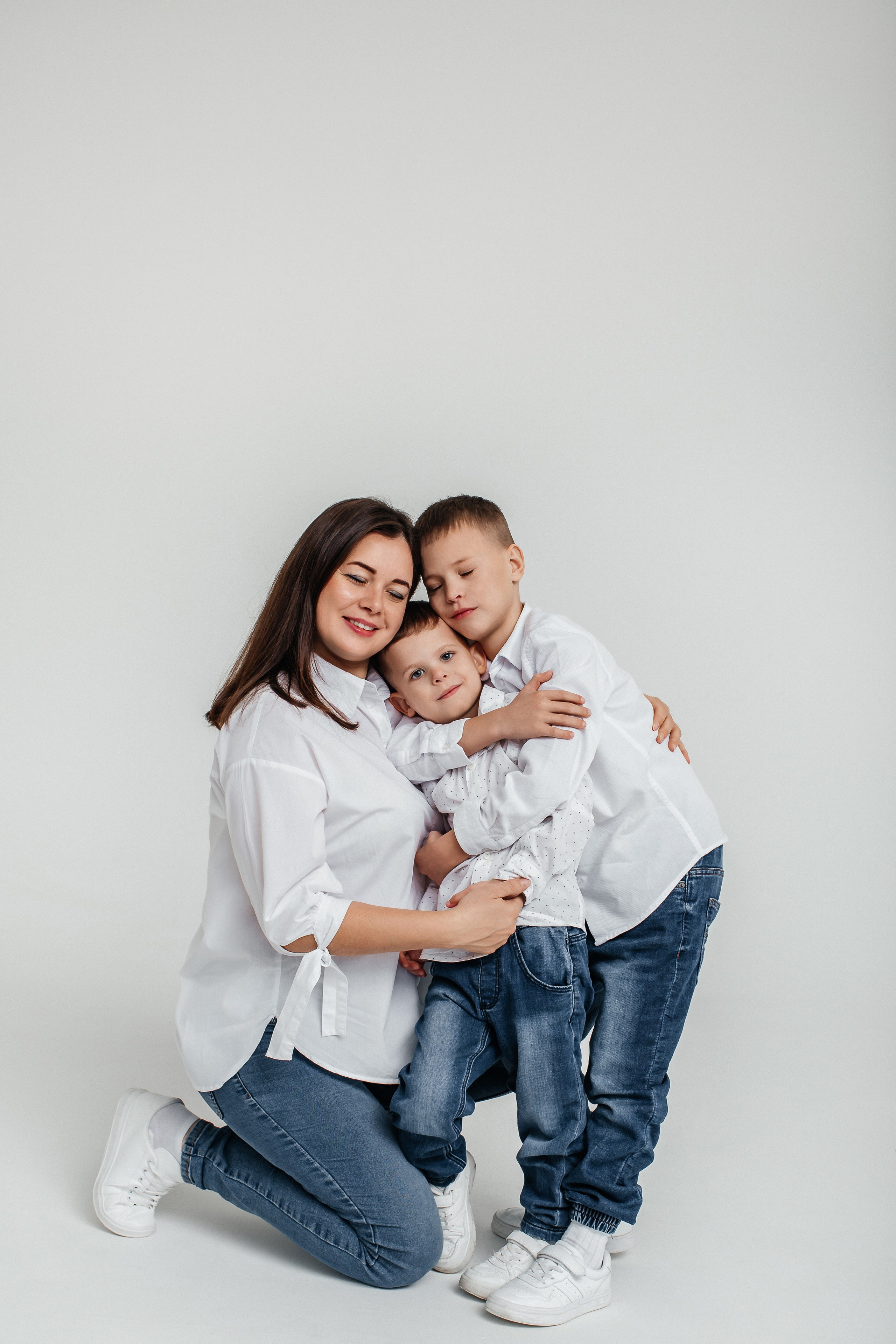 Семья Маховских. Фотограф