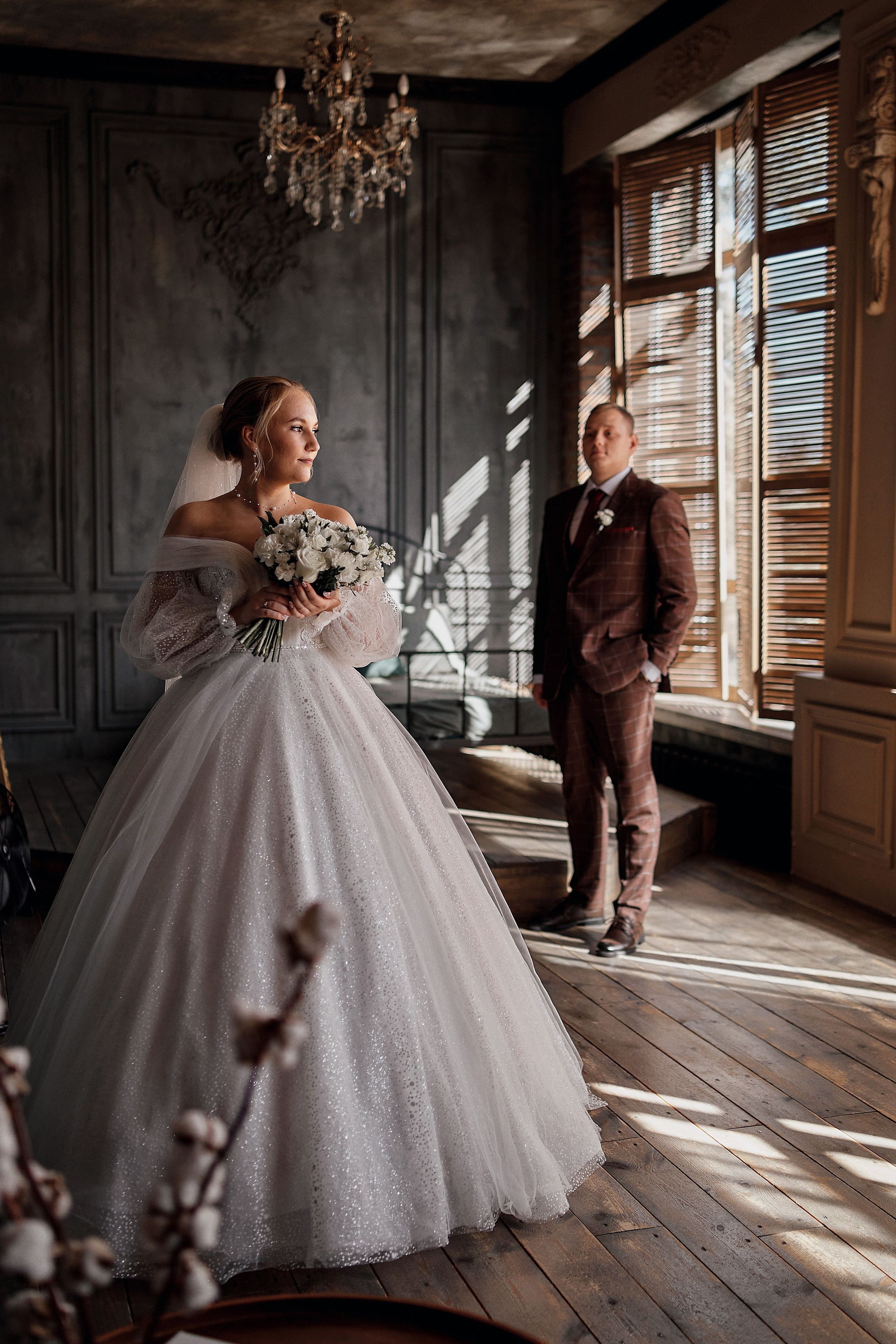 Илья и Анастасия. Свадебная, семейная фото и видео съёмка в Пензе