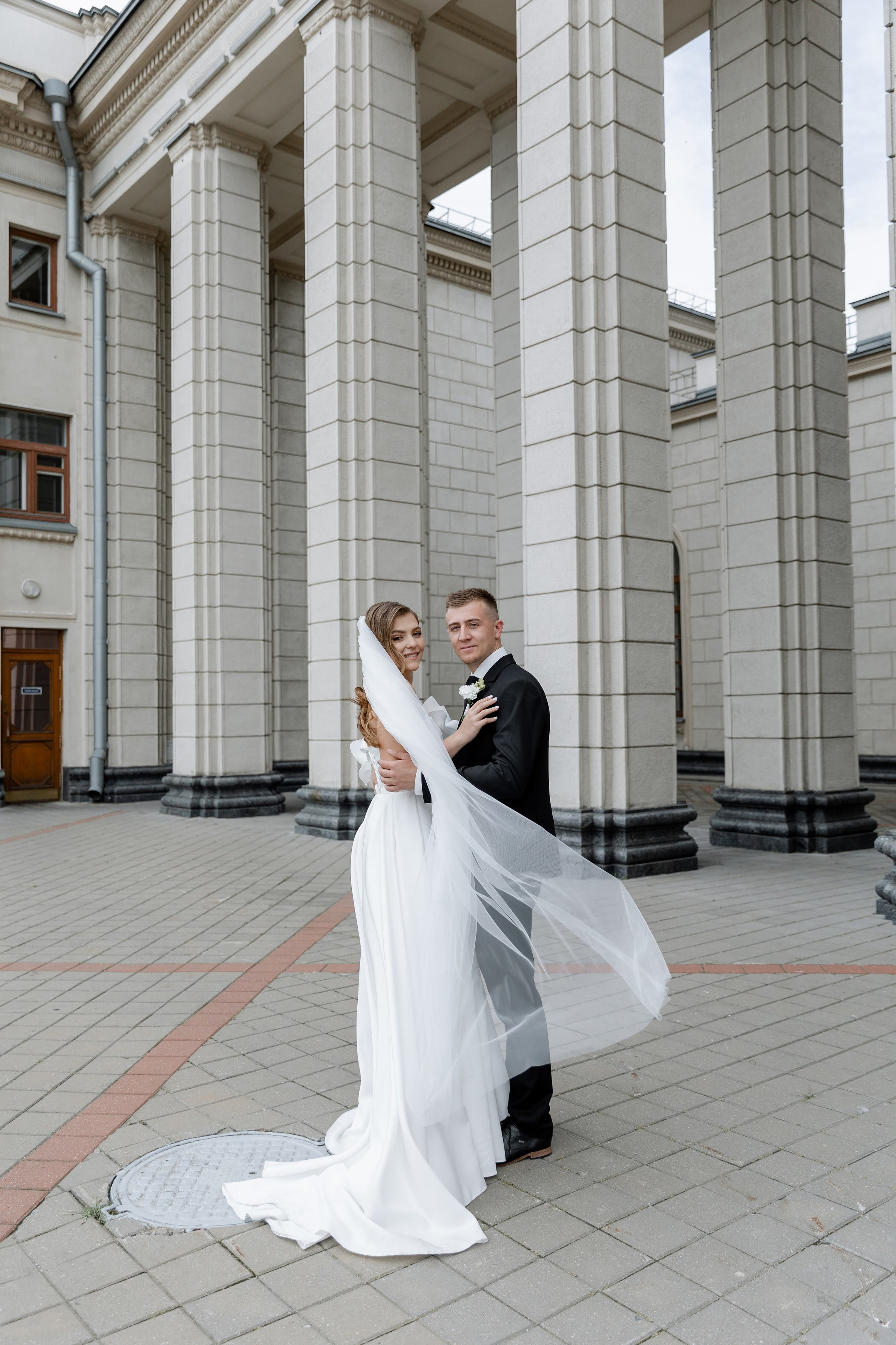 DENIS & KATE. Свадебный и семейный фотограф в Бресте Светлана Эстер