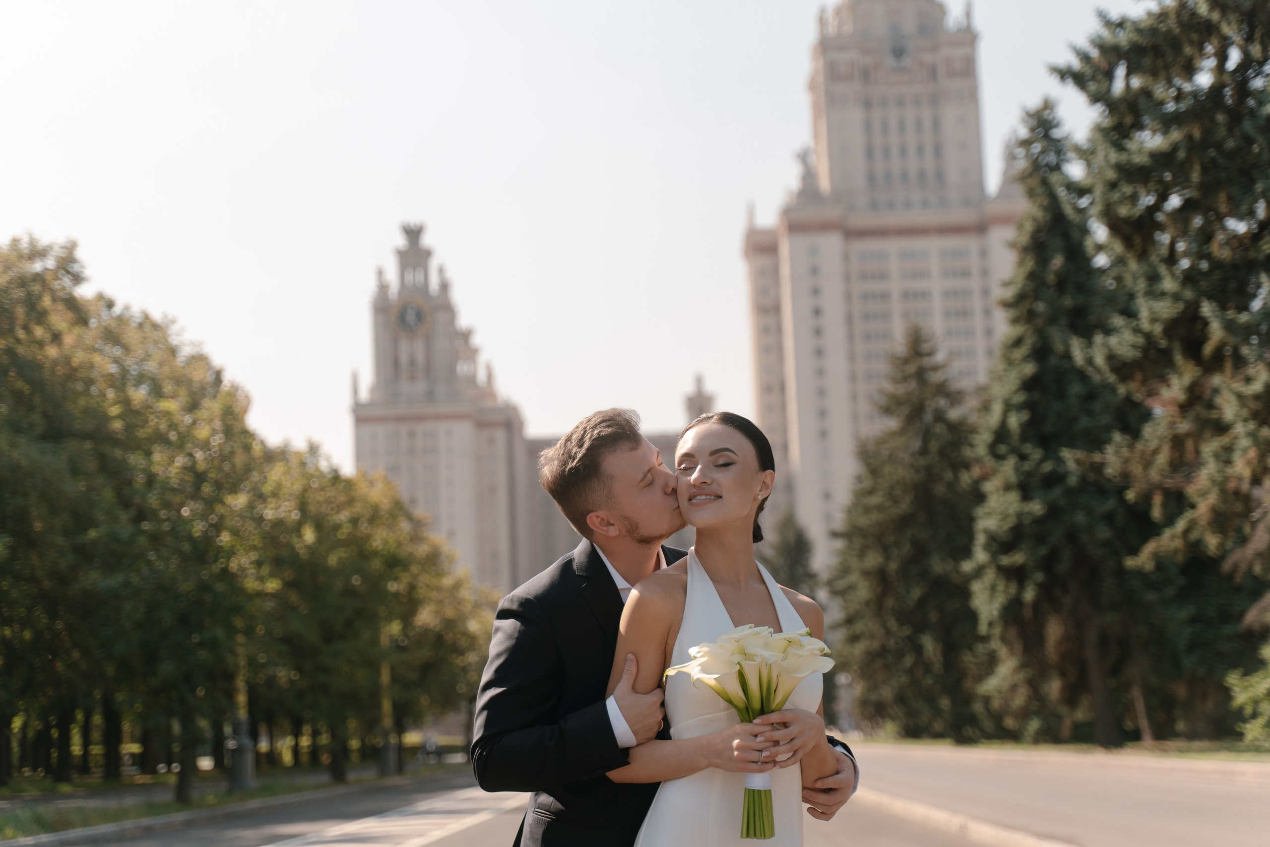 A&D (МОСКВА). Свадебный фотограф — Наталья Фед СПб/Москва
