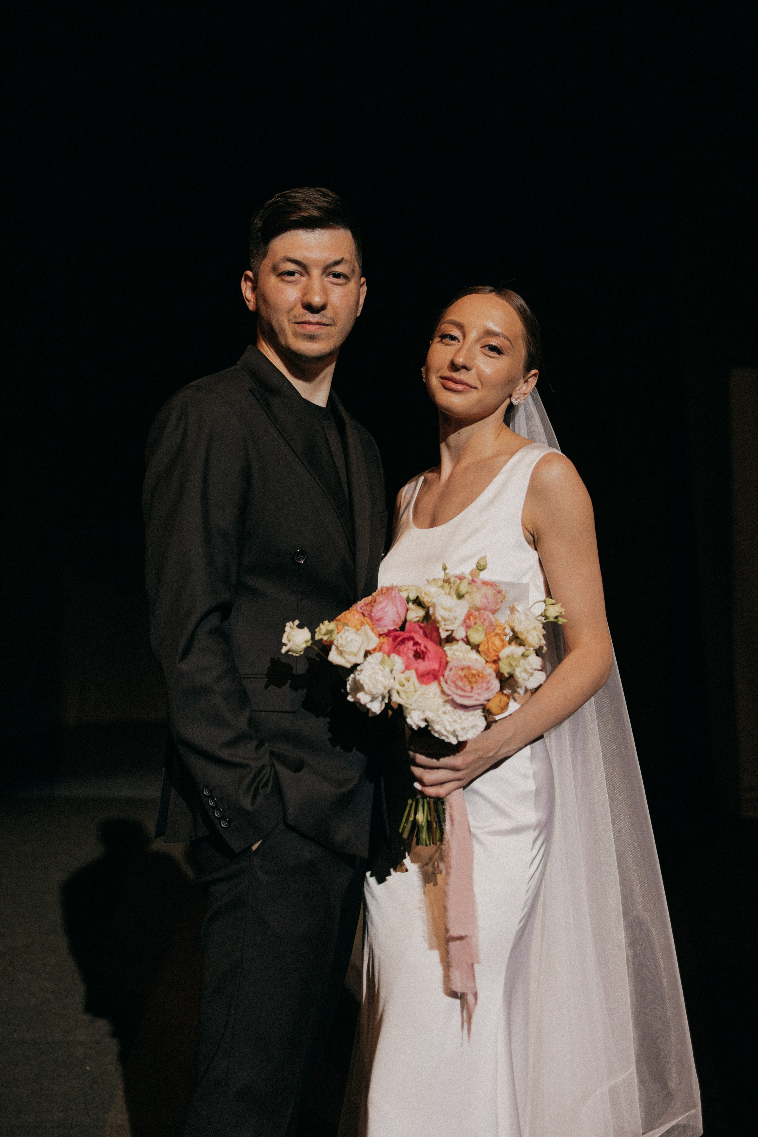 Фируз и Наталья. Фотограф Настя Леонова