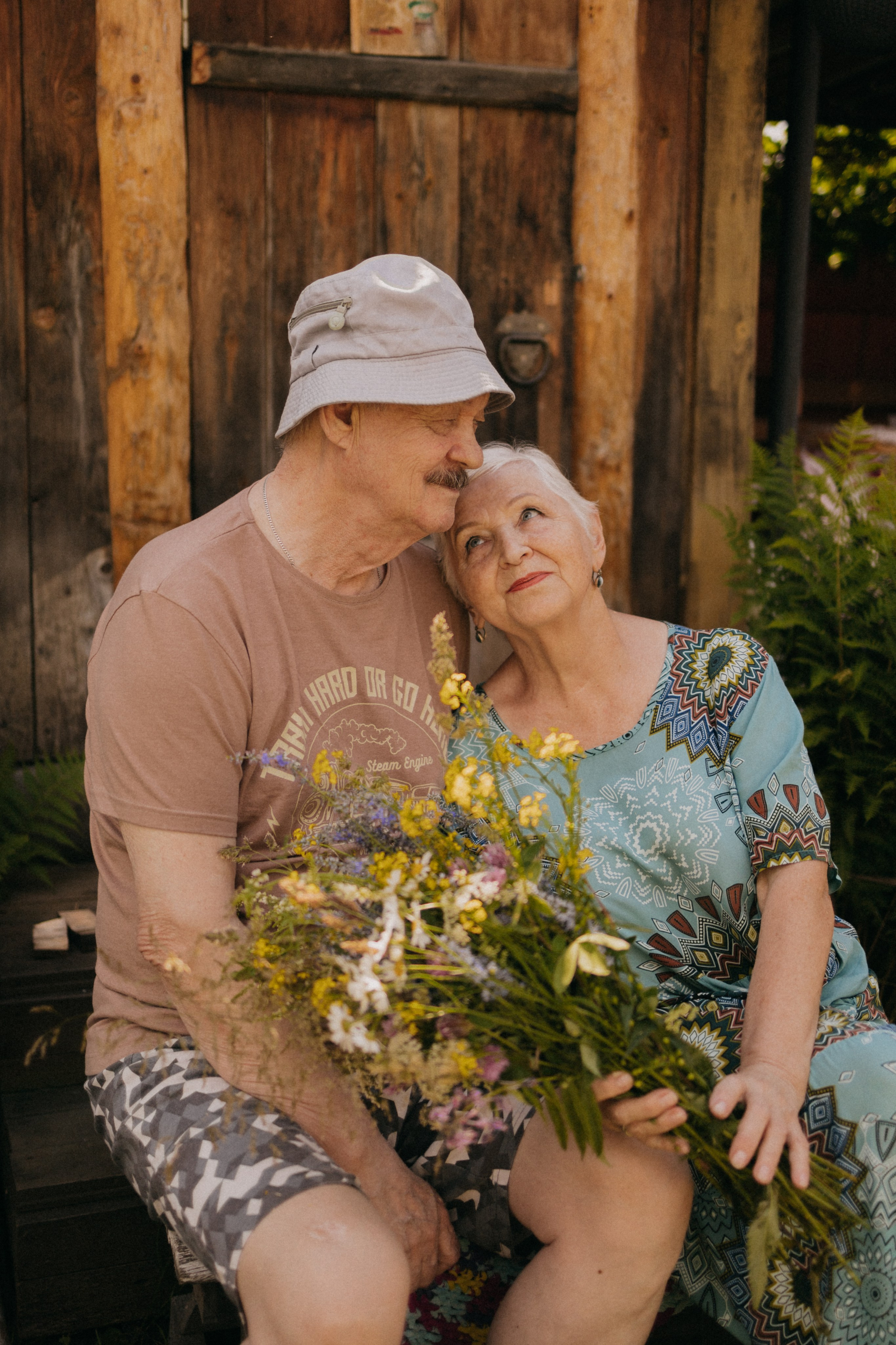 Когда день рождения летом. Фотограф Настя Леонова