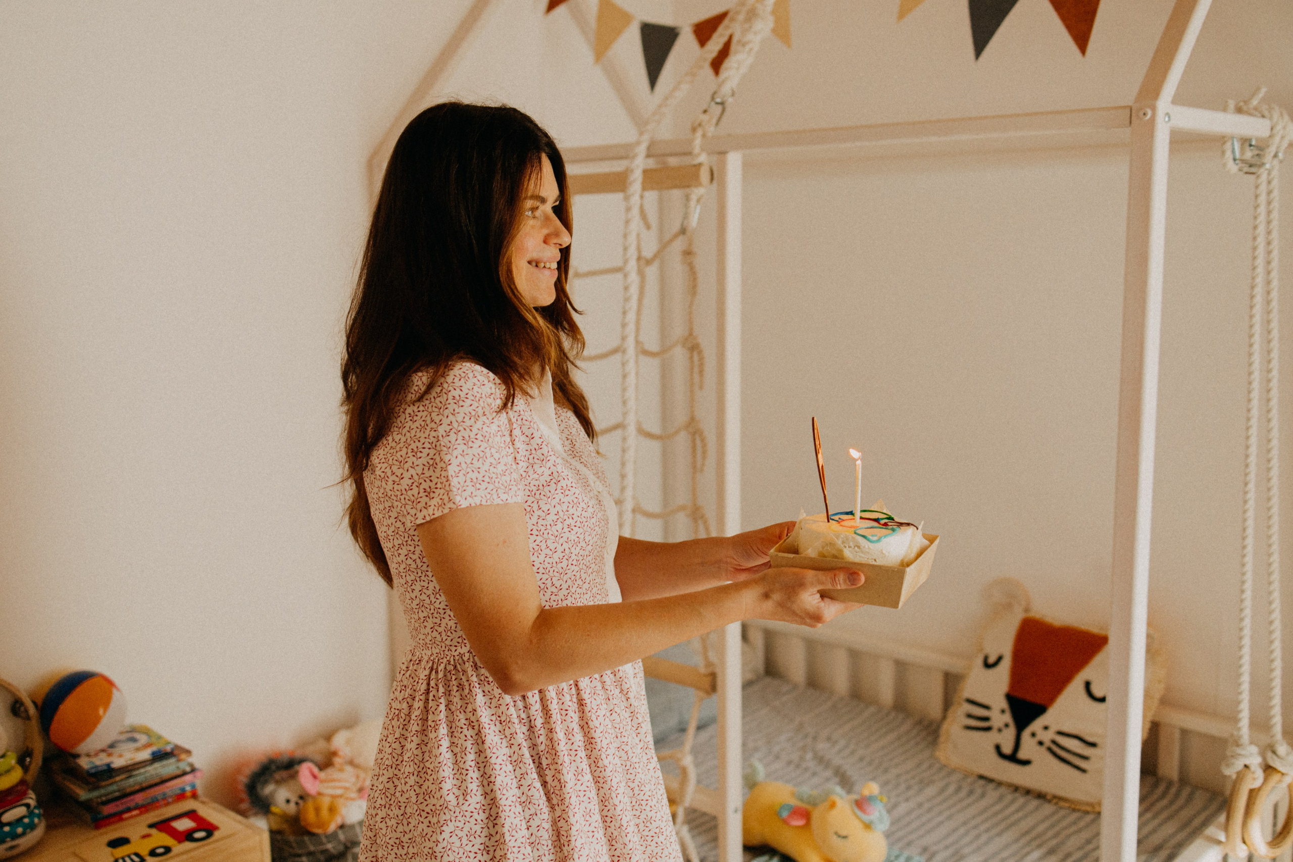 Дома. Фотограф Настя Леонова