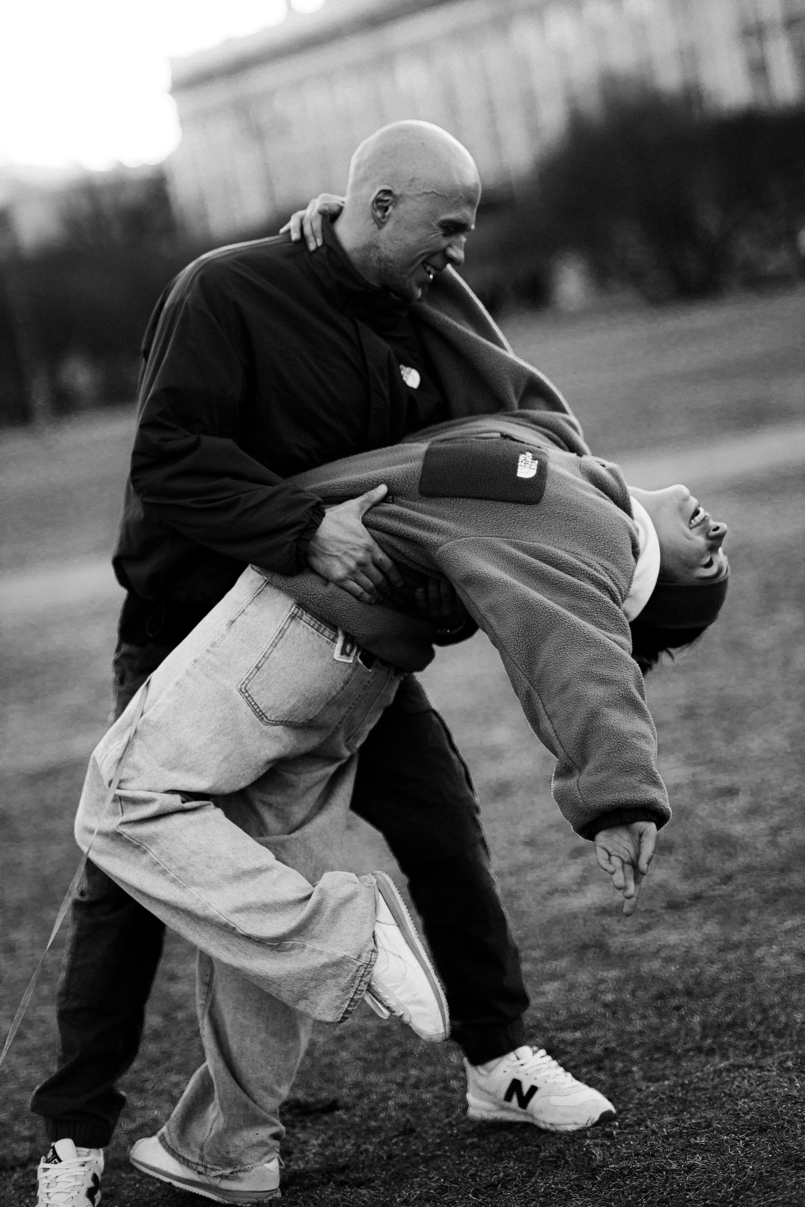 Незнакомцы № 1. Фотограф Настя Леонова