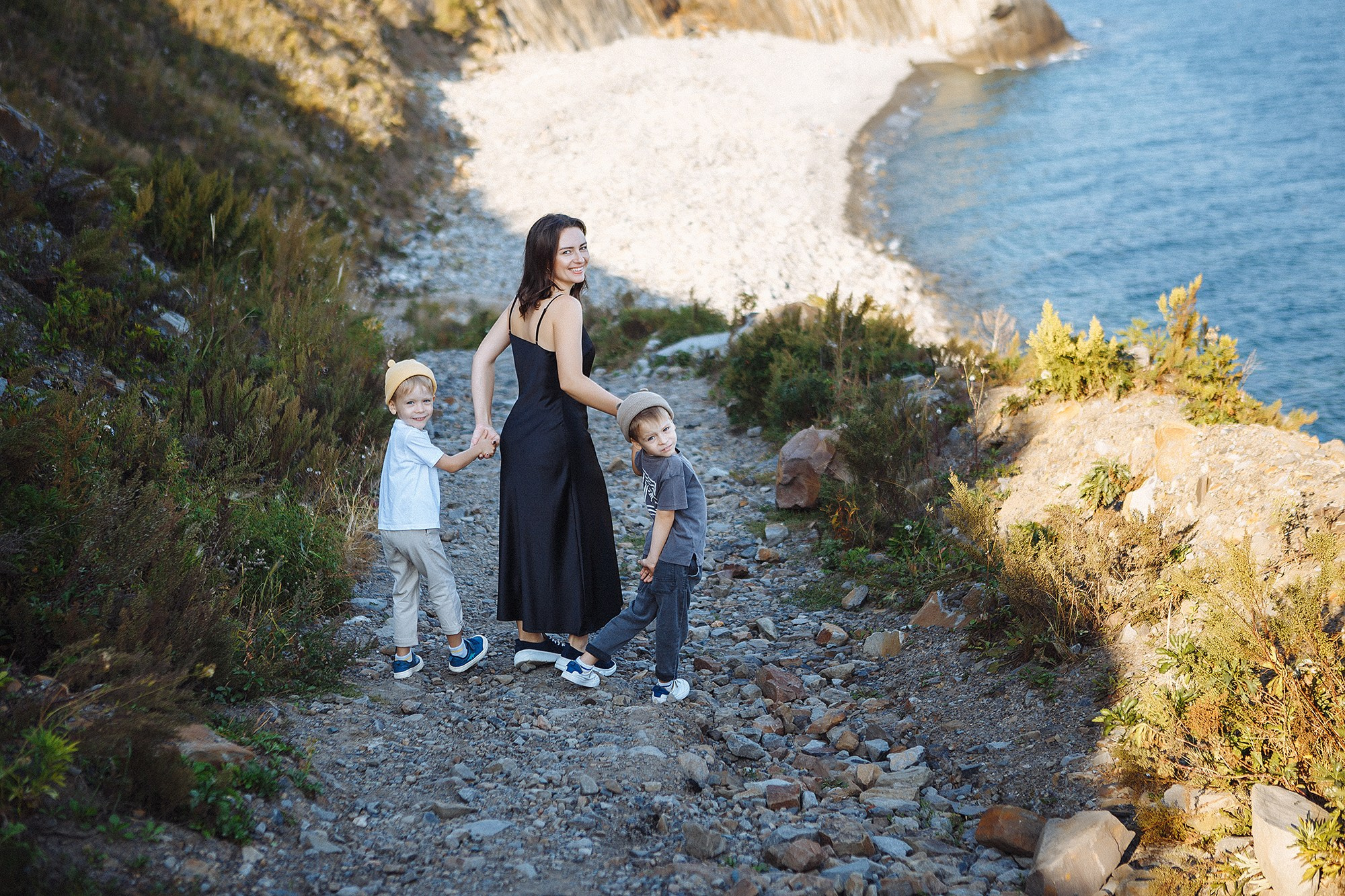 Городской пляж. Свадебный фотограф Владивосток Алина Гевондова