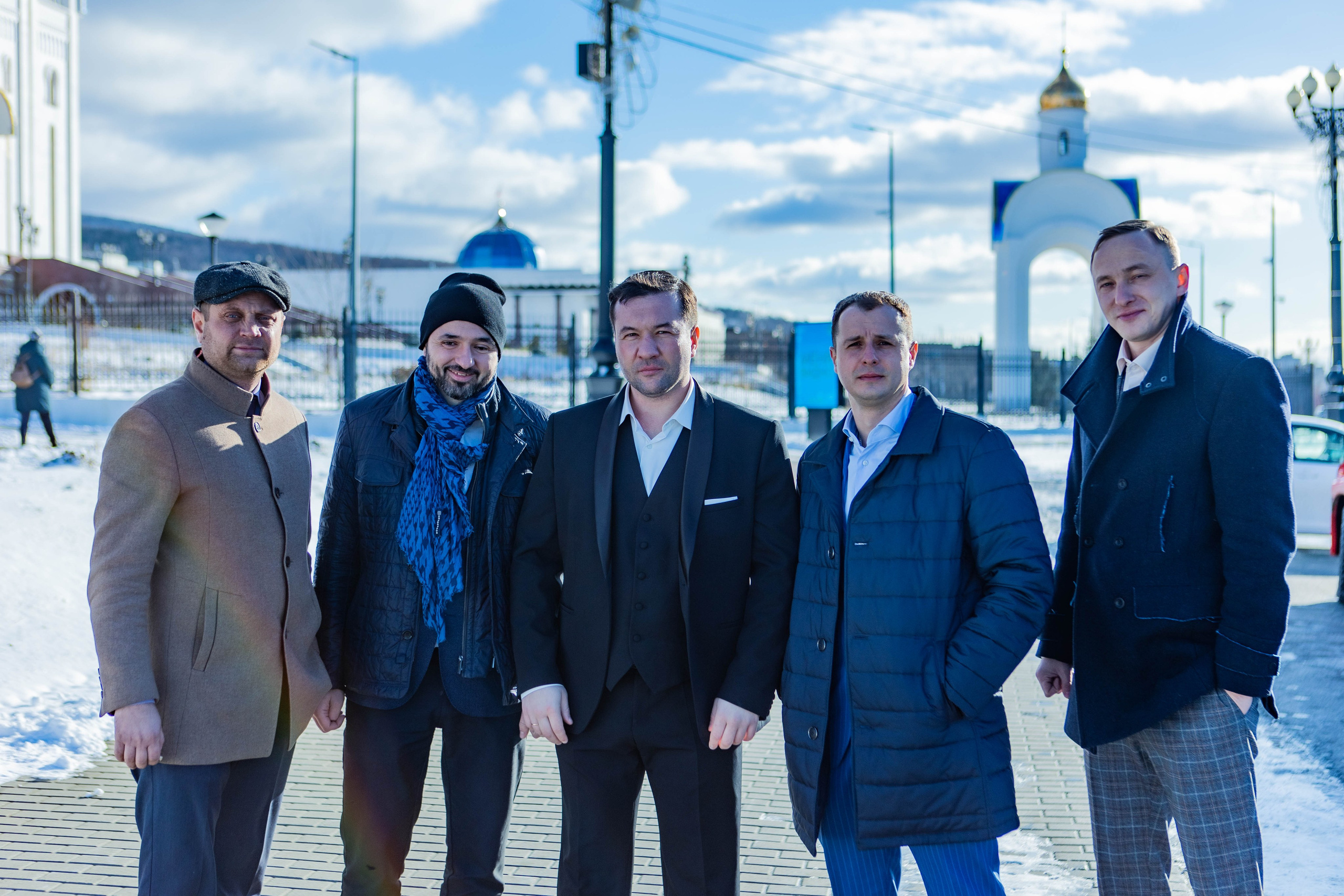 Наталья и Михаил. Свадебный фотограф в Южно-Сахалинске Валерий Харченко