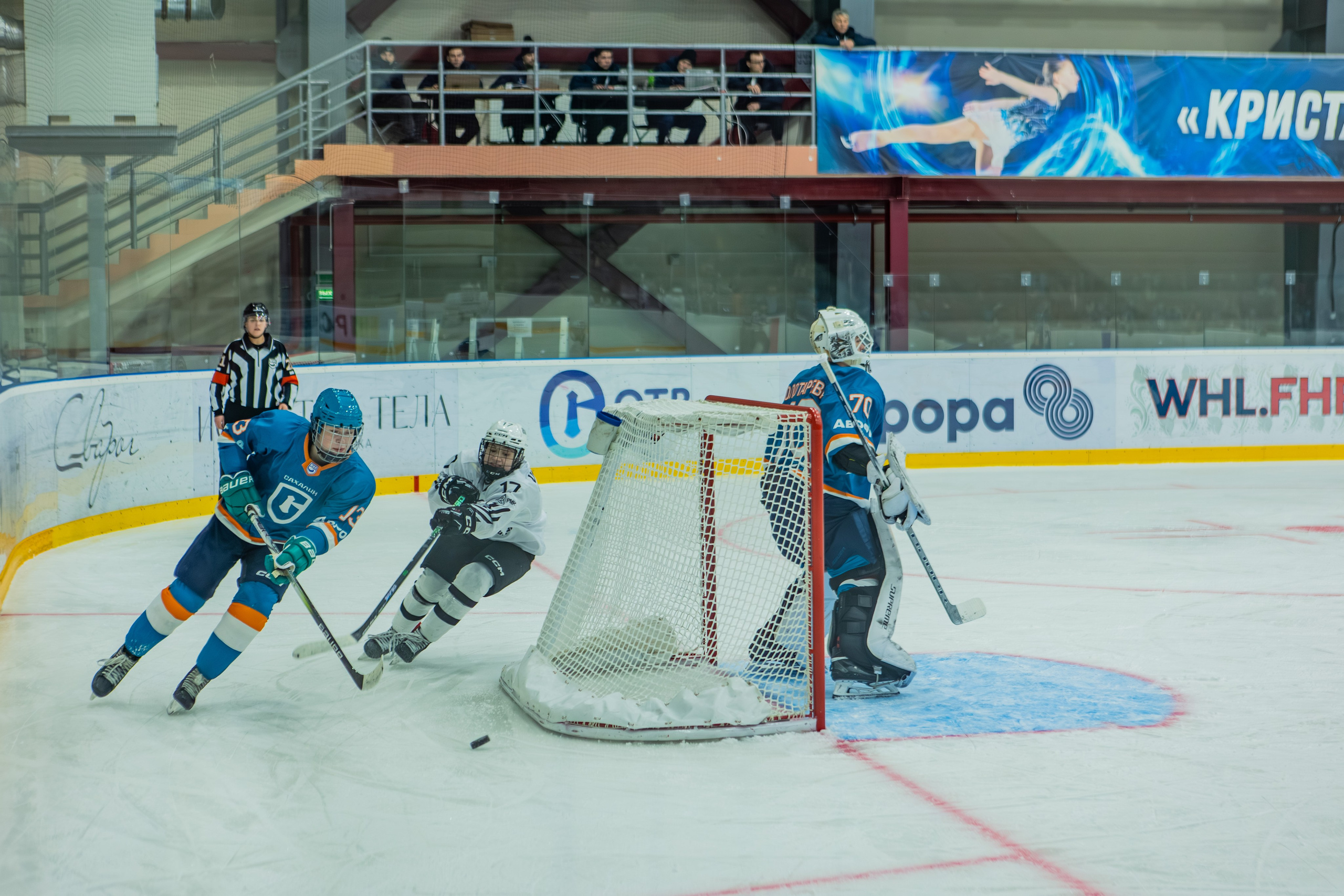 Матч «Сахалин"-"Белые Медведицы». Свадебный фотограф в Южно-Сахалинске Валерий Харченко