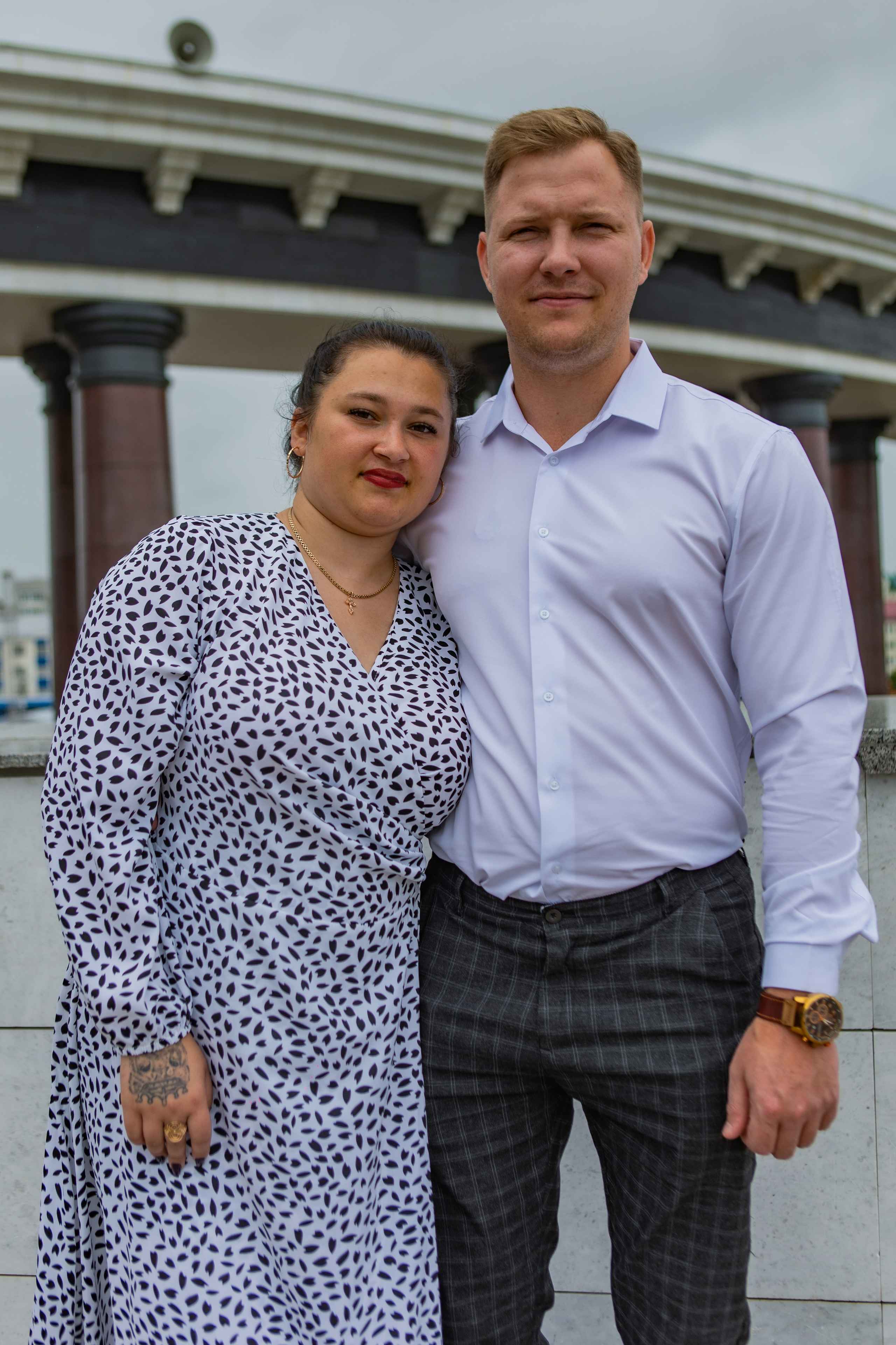 Наталья и Алексей. Фотограф в Южно-Сахалинске Валерий Харченко