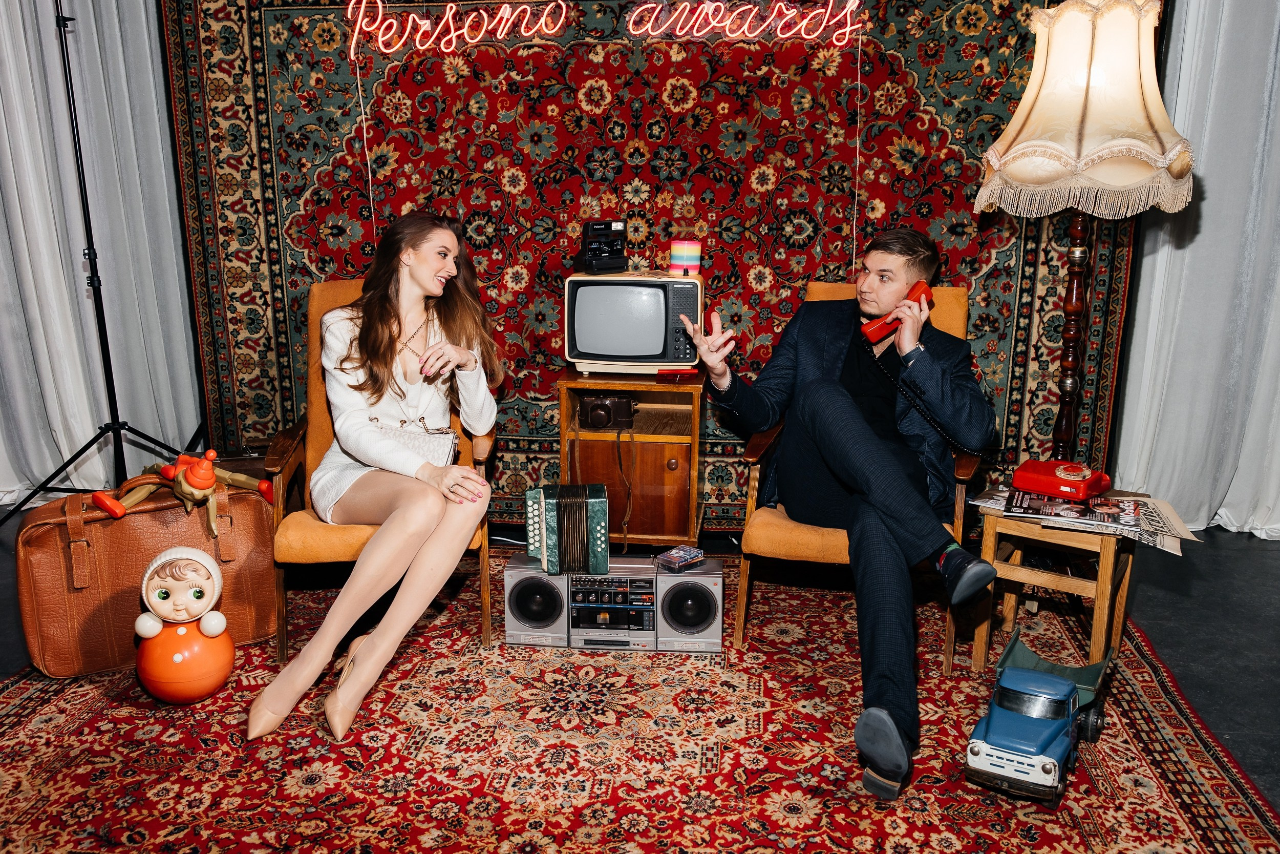 Премия Persono «Сделано в СССР» 2024. Репортажный и свадебный фотограф Катерина Потапова