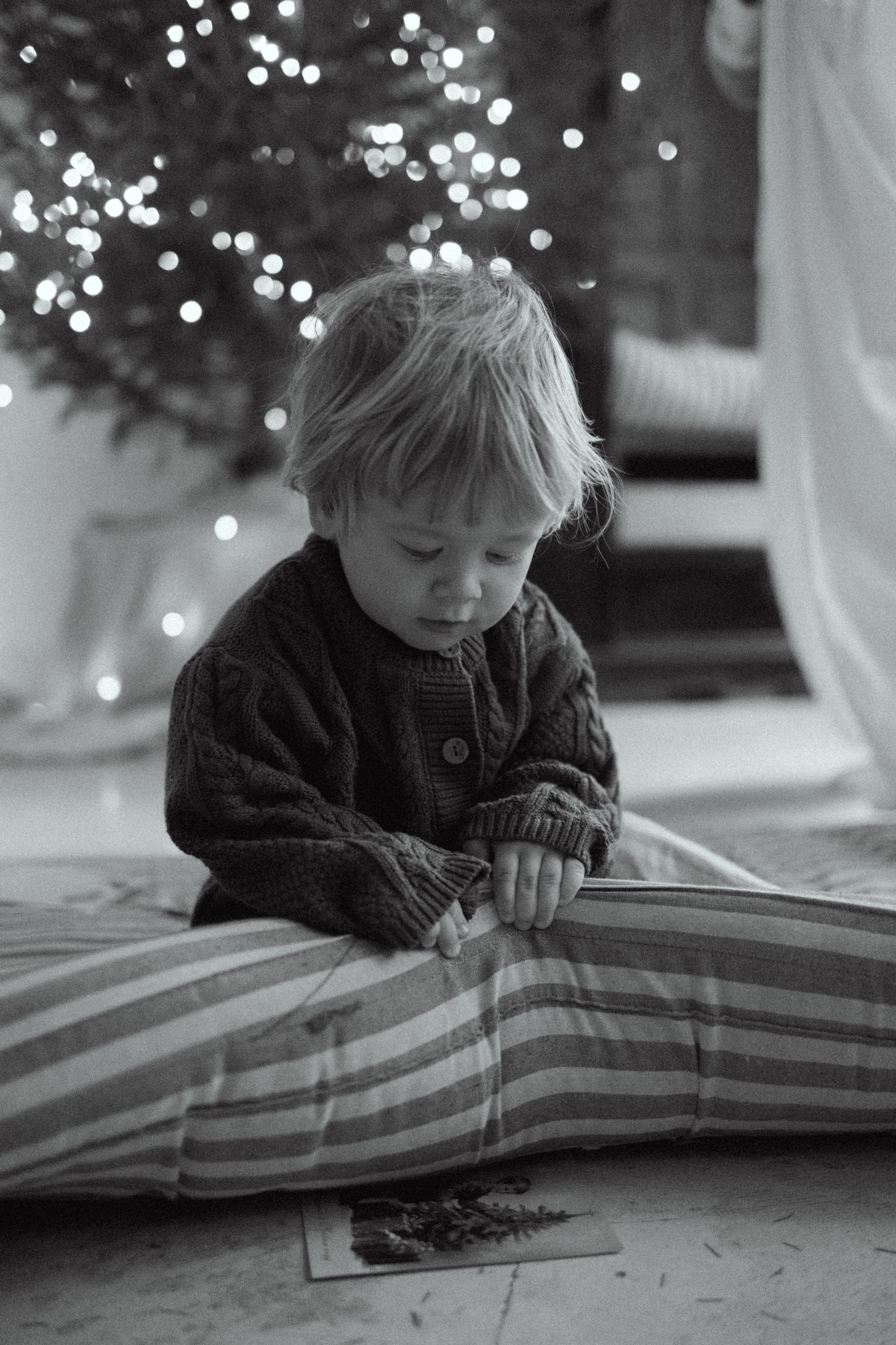 Новогодняя история. Семейный фотограф Москва Юлиана Фетисова