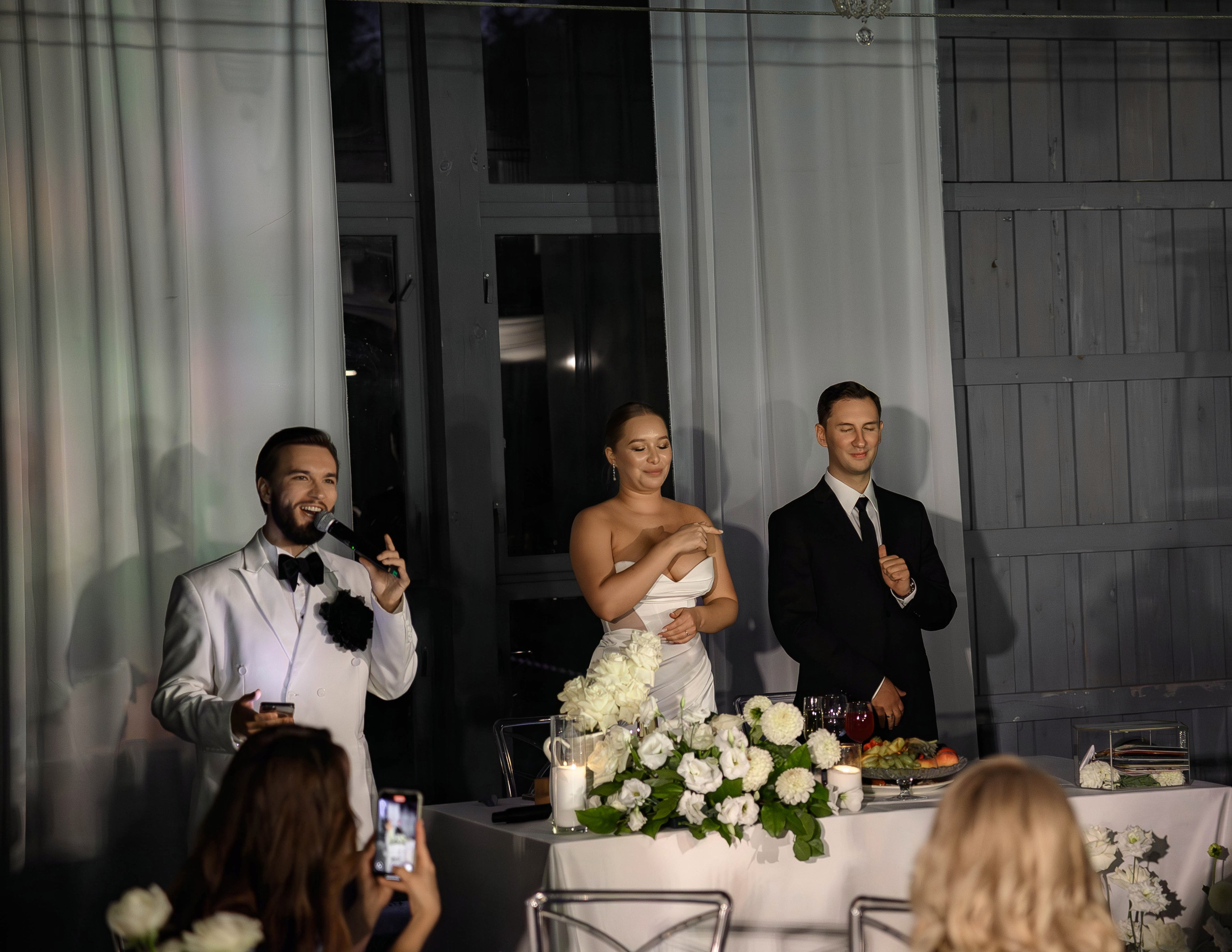 Альбина | Тимур (банкет+регистрация). Свадебный и семейный фотограф в Казани Диана Портнова