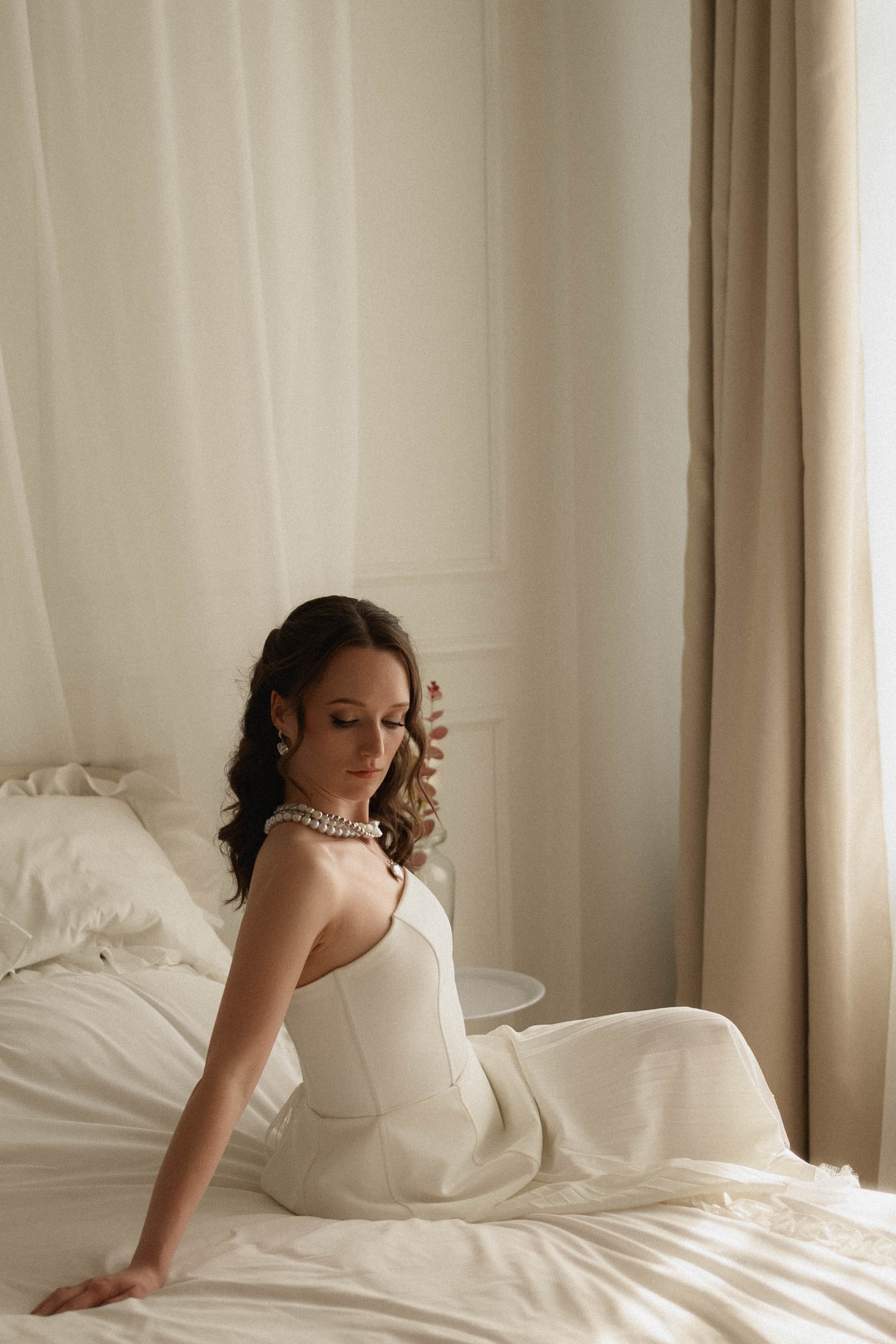 Любовь по-питерски. Свадебный и семейный фотограф в Казани Диана Портнова