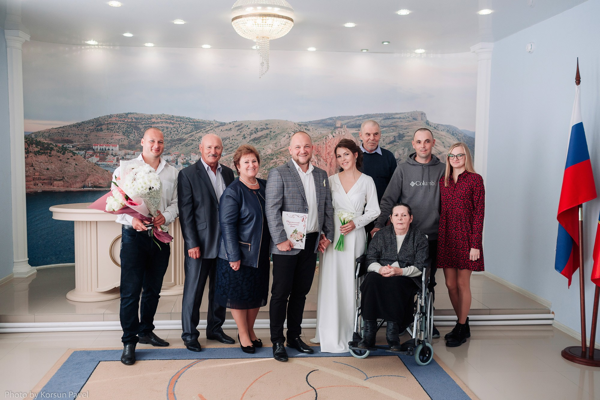 Вова и Юля. Профессиональный фотограф в Крыму и Севастополе Павел Корсун