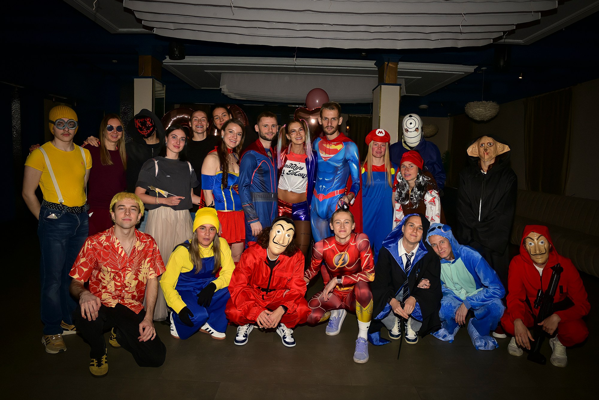 Взрослые праздники/мероприятия. Детский и семейный фотограф