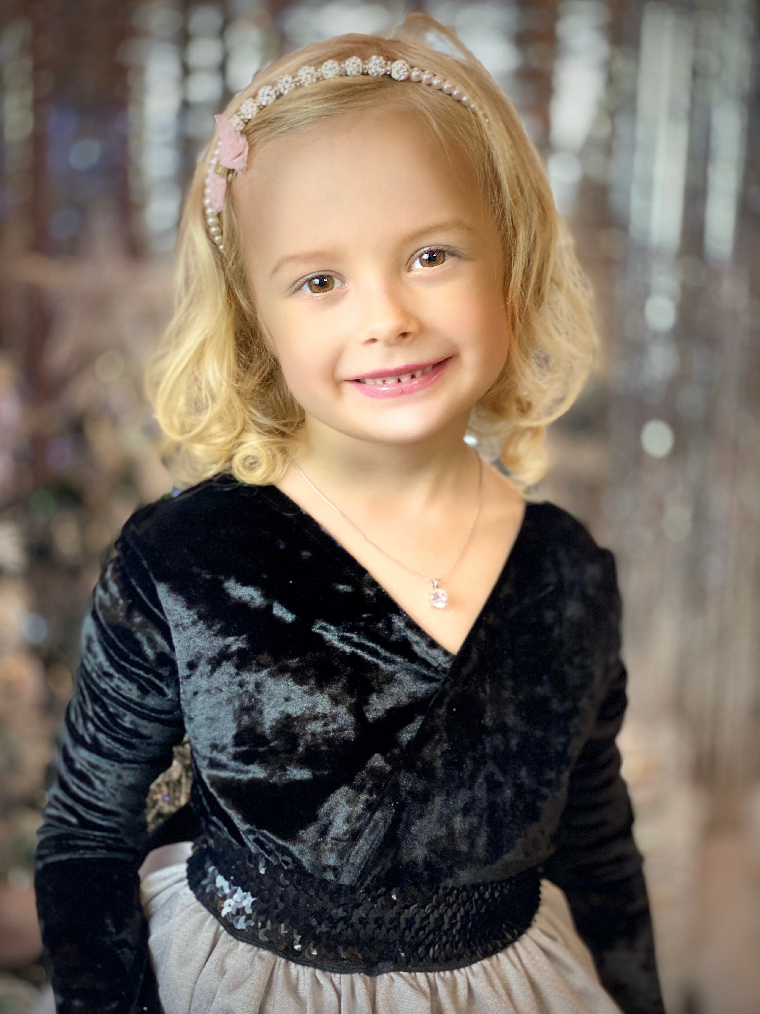 Новогодние съёмки. Портфолио