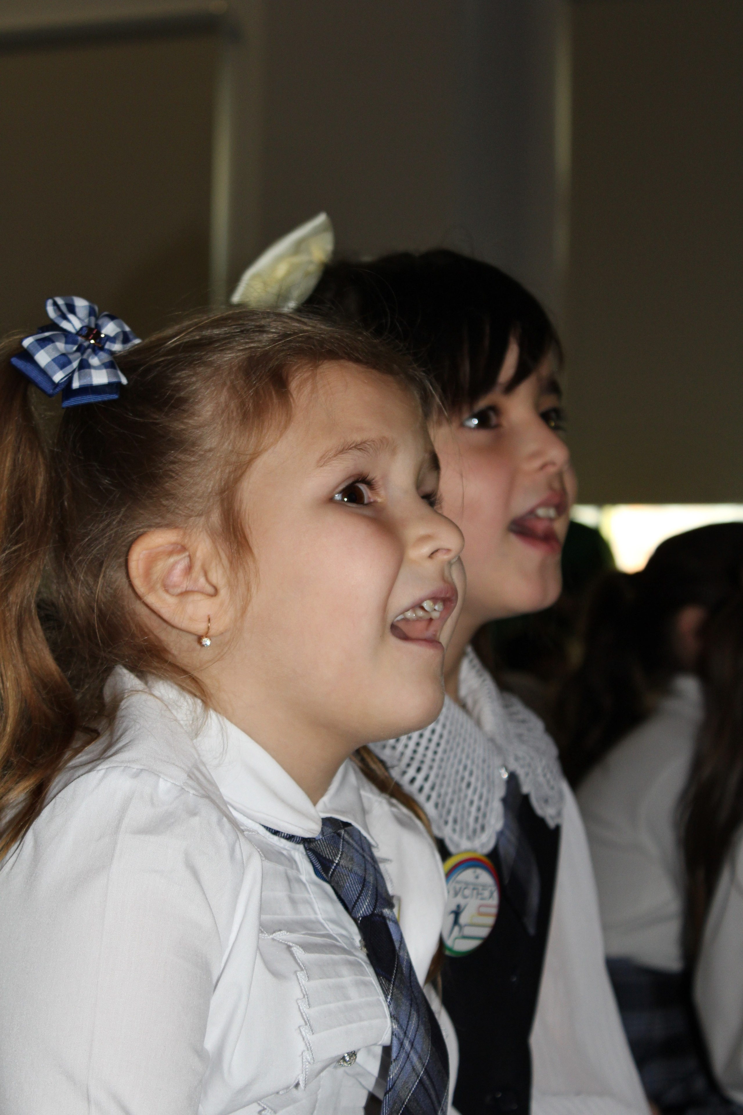 Праздники, мероприятия (Посвящение в первоклассники 2024). Портфолио