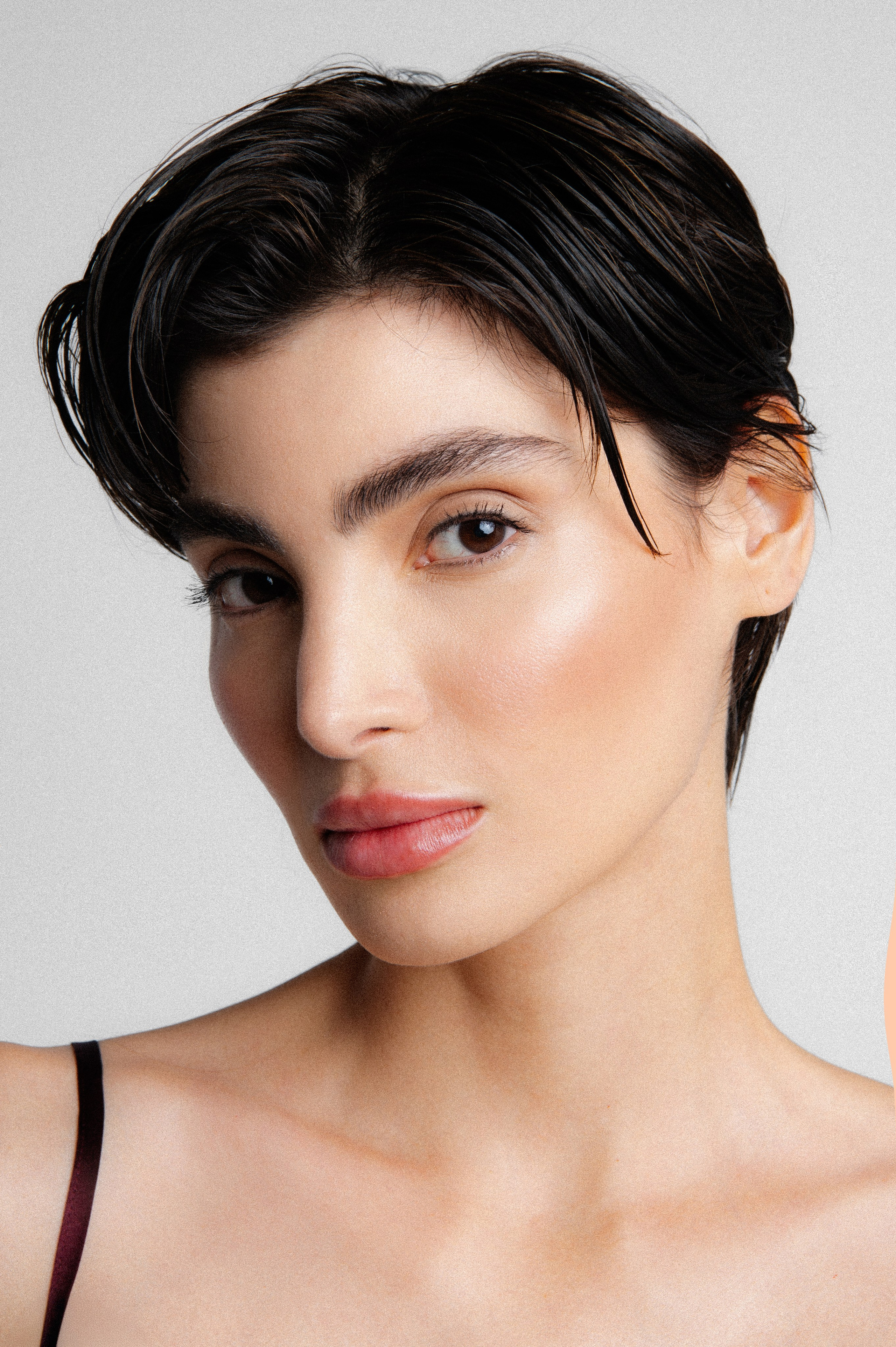 Avora hairdryer brand. Elizaveta Filchenko. Fashion-photographer and director