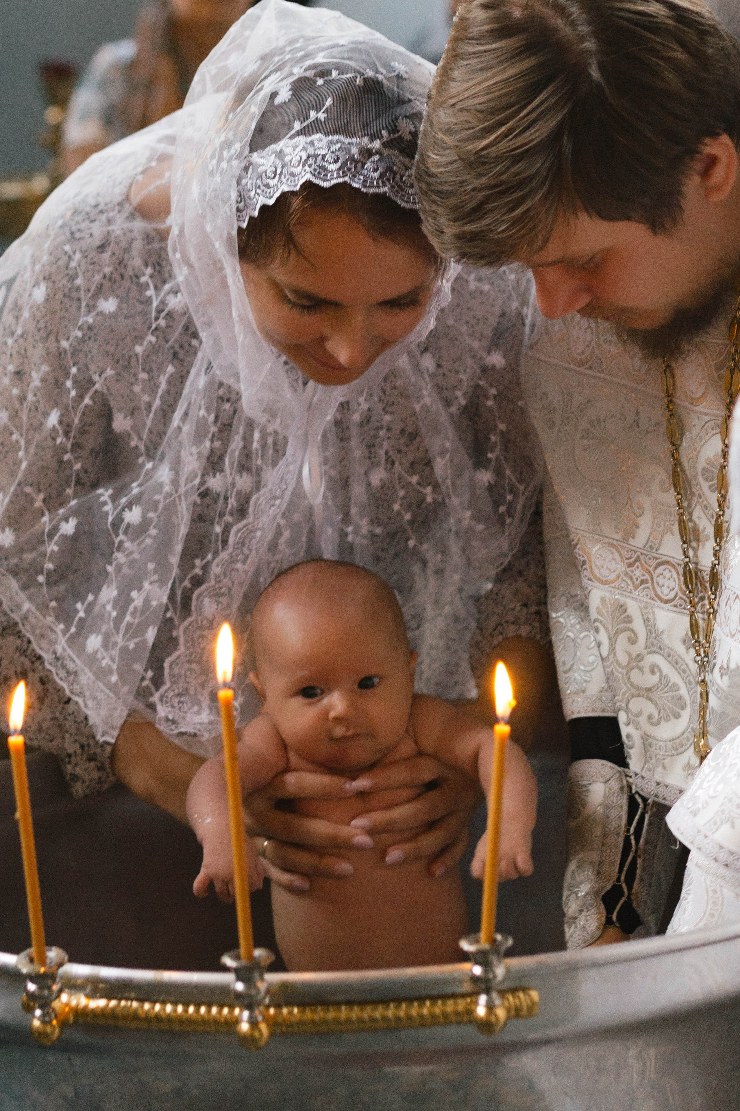 Таинства Венчания и Крещения. She-iren.wfolio.pro