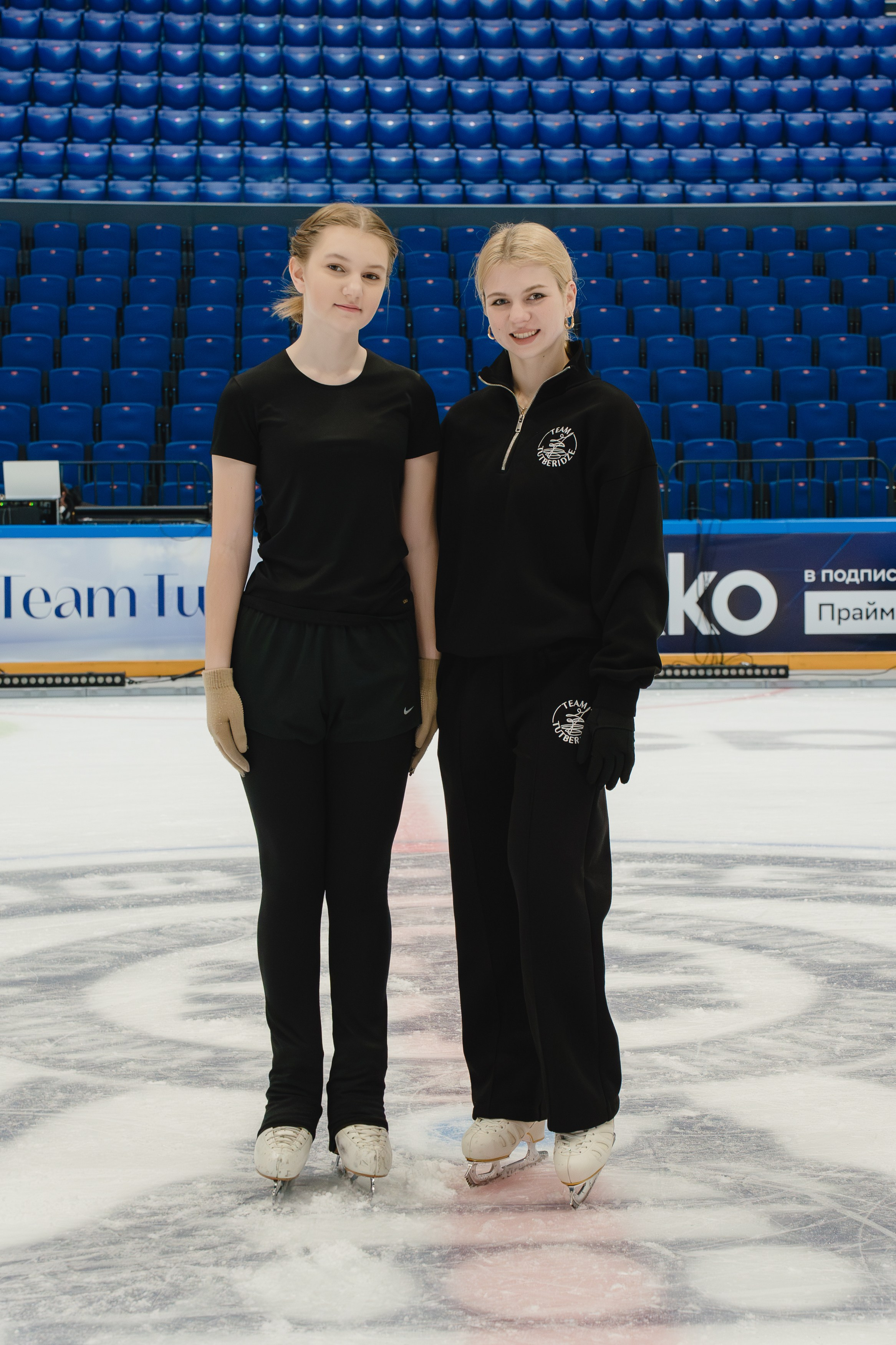 Мастер-класс Александры Трусовой (10-00). Воробьева Ксения — Спортивный и танцевальный фотограф Новосибирск