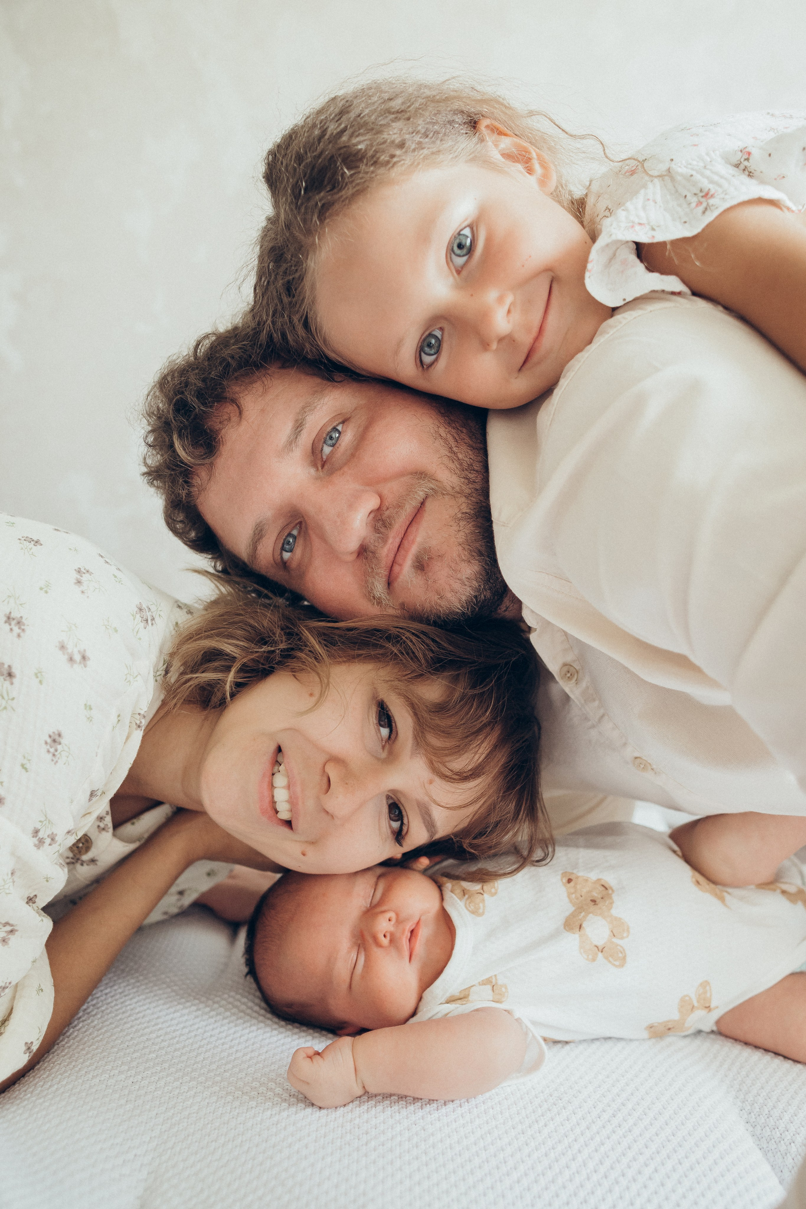 Лев. Семейный фотограф новорожденных УФА Гульнара Зиновьева