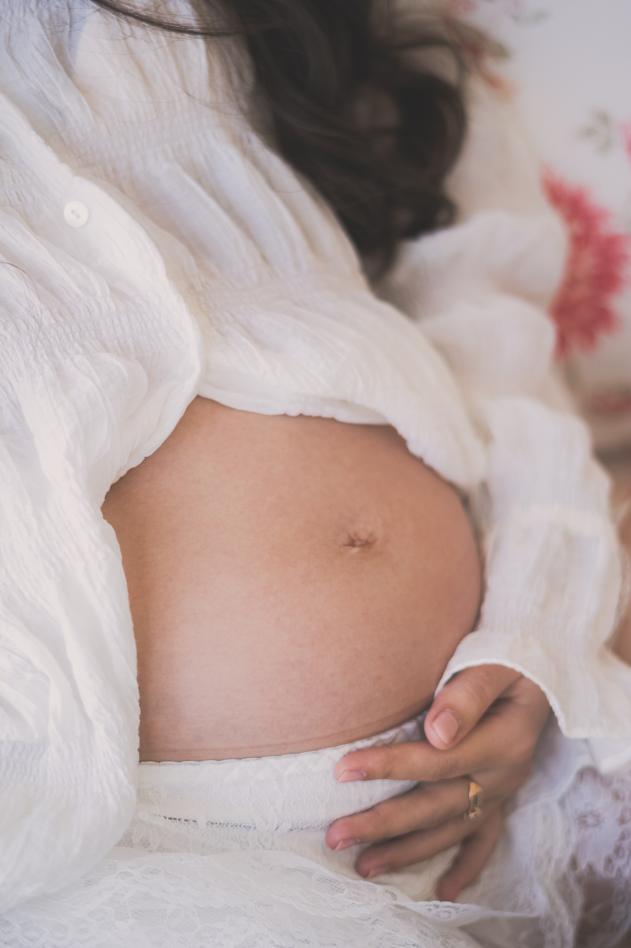 Фотосессия беременности КМВ