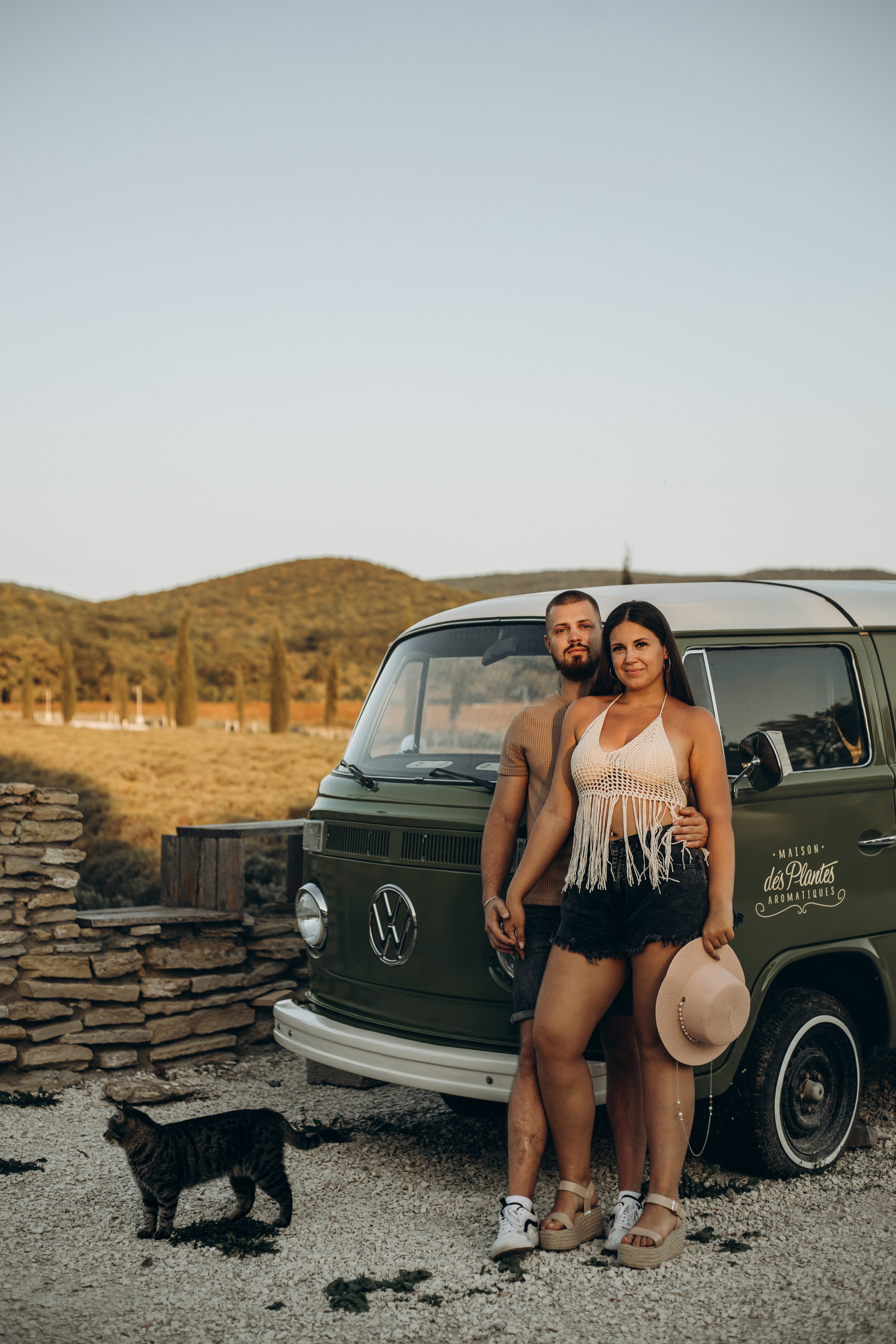 Игорь и Оля — солнце, любовь и нотки Прованса. Семейный фотограф Новороссийск, Анапа, Геленджик — Юлия Давыдова