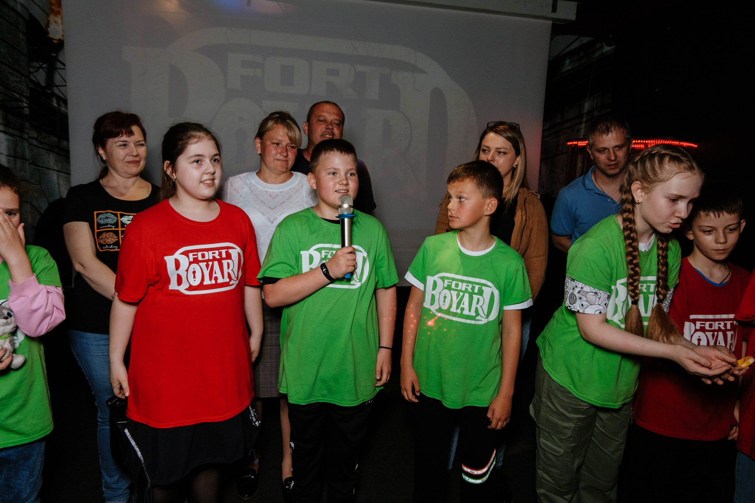 Квест Форт Боярд