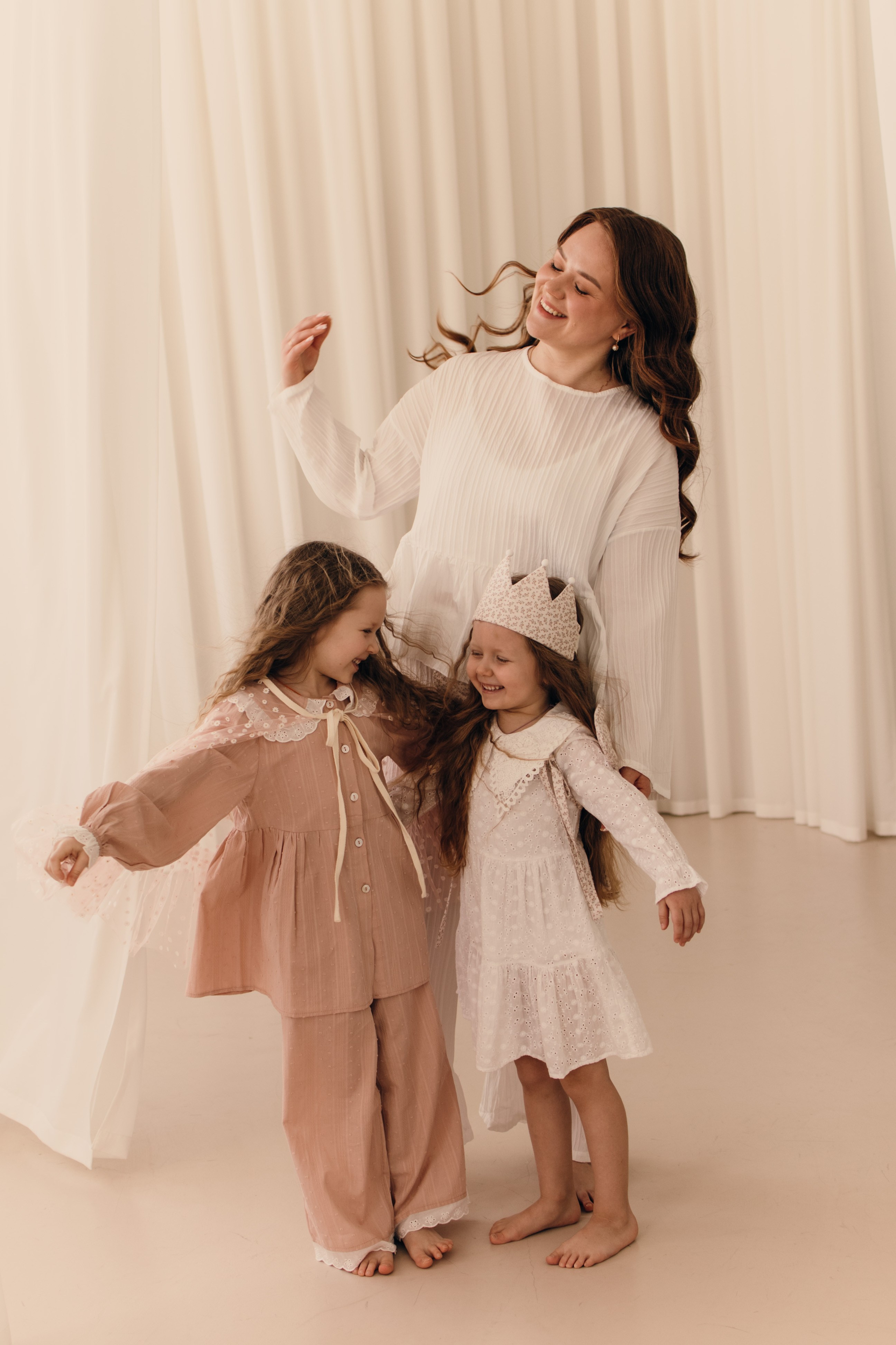 Яна, Злата и Ульяна. Коновалова Ольга | фотограф в Пензе и Заречном