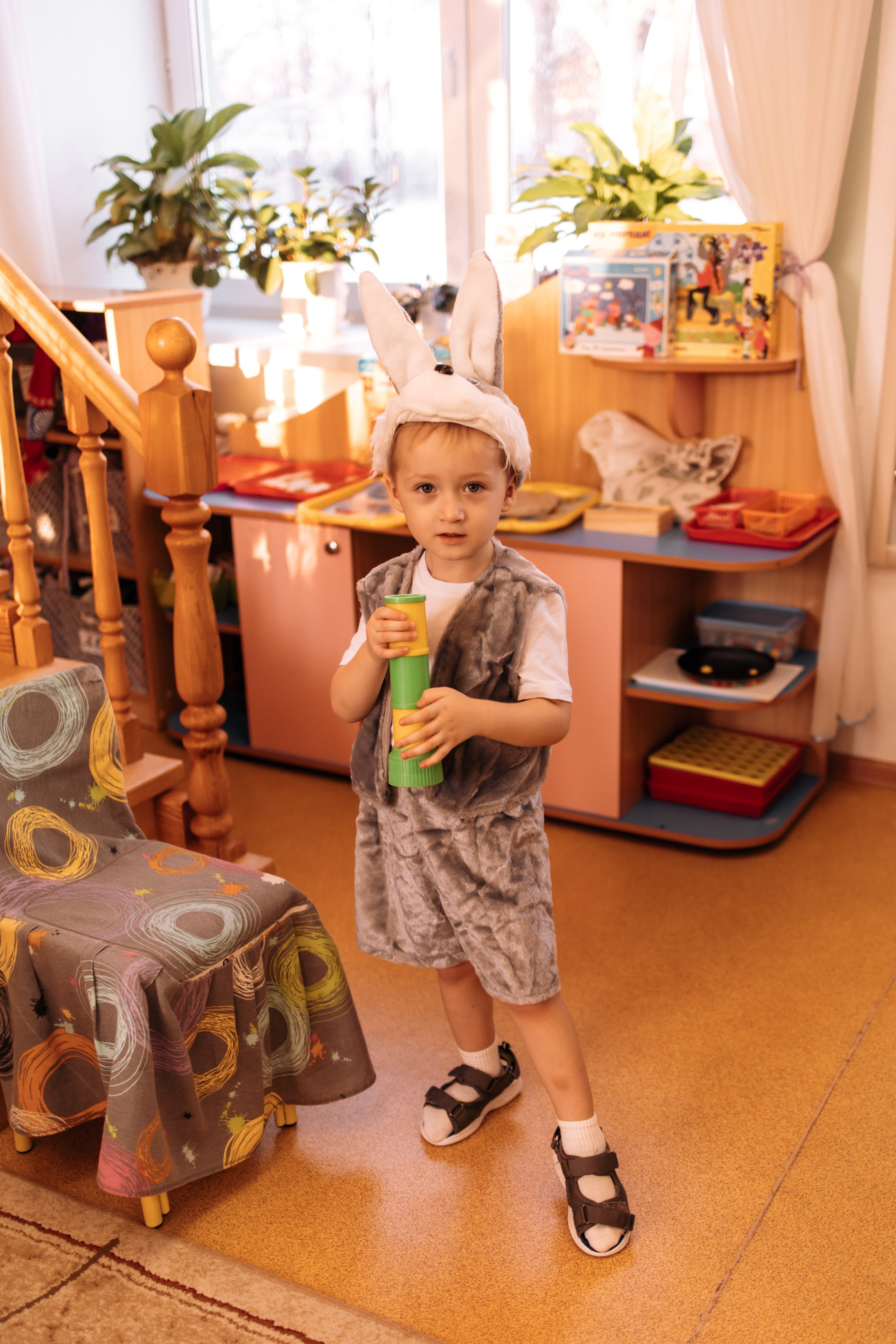 Новогодний утренник г. Заречный. Коновалова Ольга | фотограф в Пензе и Заречном