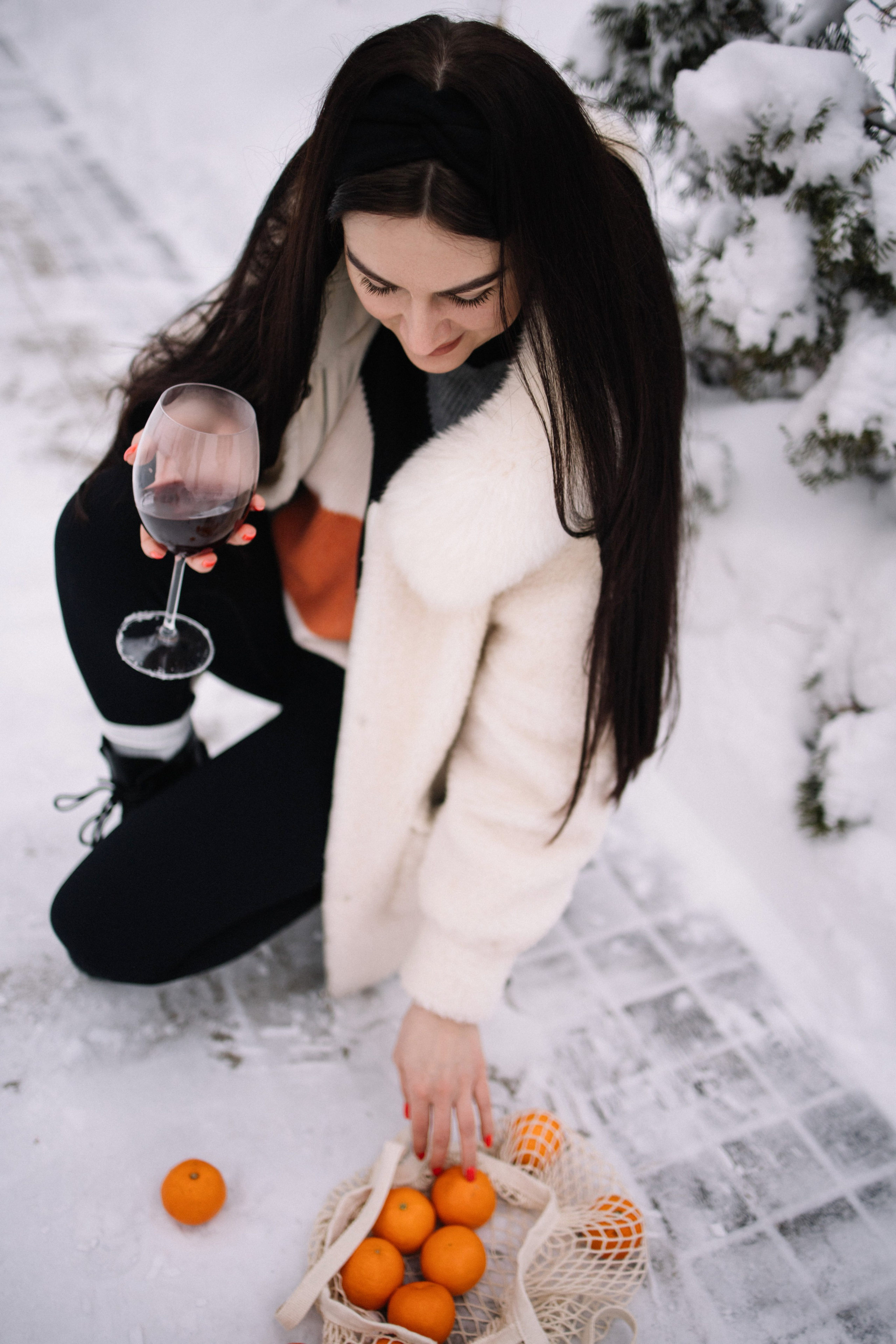 Зимняя прогулка. Коновалова Ольга | фотограф в Пензе и Заречном