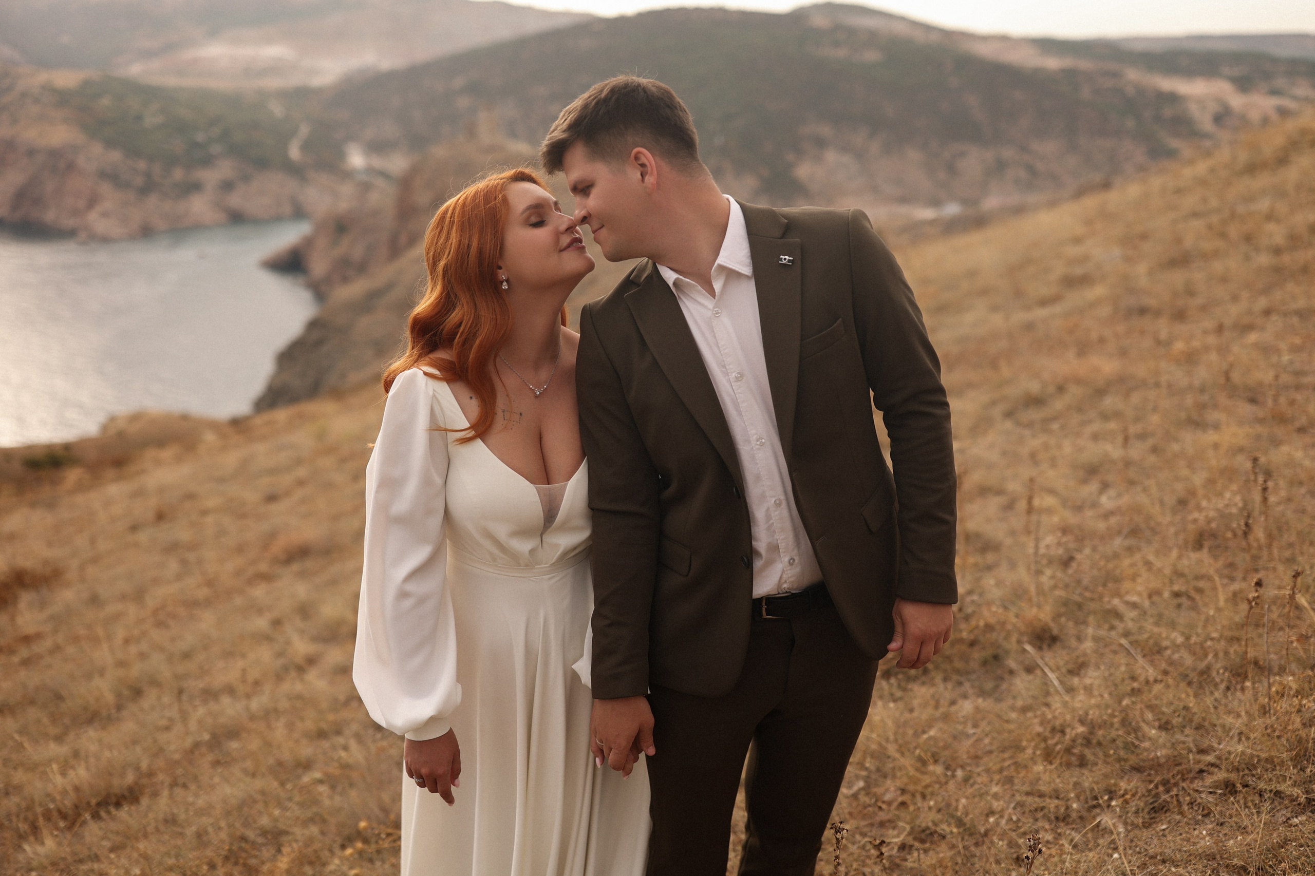 Матвей и Анна. Фотограф в Севастополе и Крыму Артем Волобуев