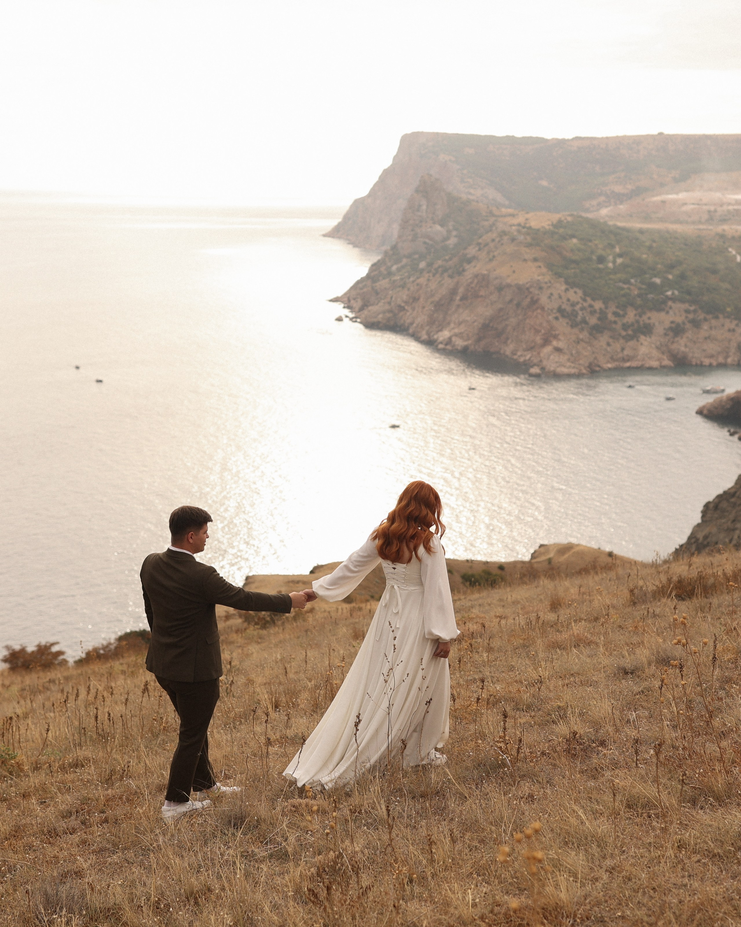 Матвей и Анна. Фотограф в Севастополе и Крыму Артем Волобуев