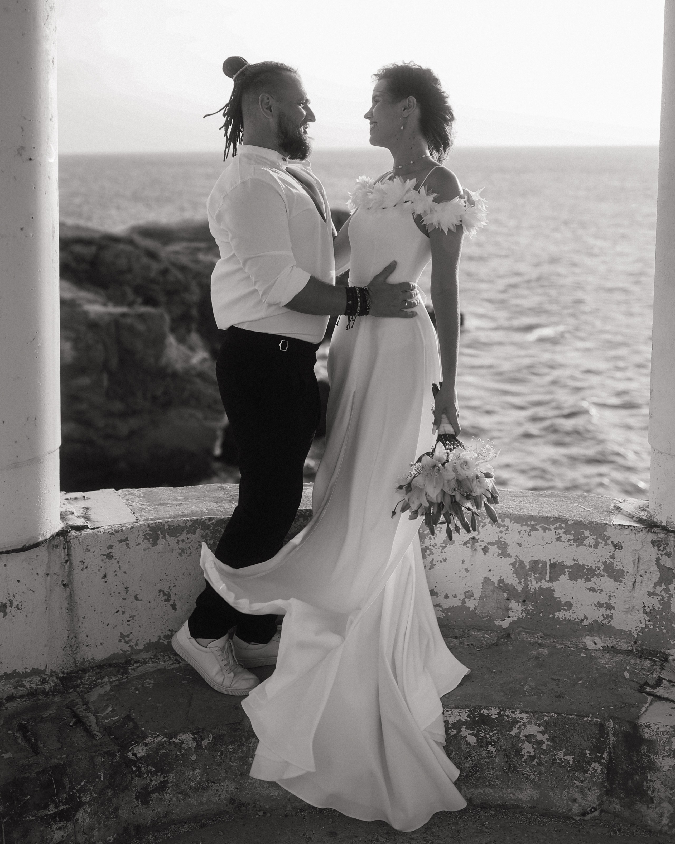 Сергей и Валерия. Фотограф в Севастополе и Крыму Артем Волобуев