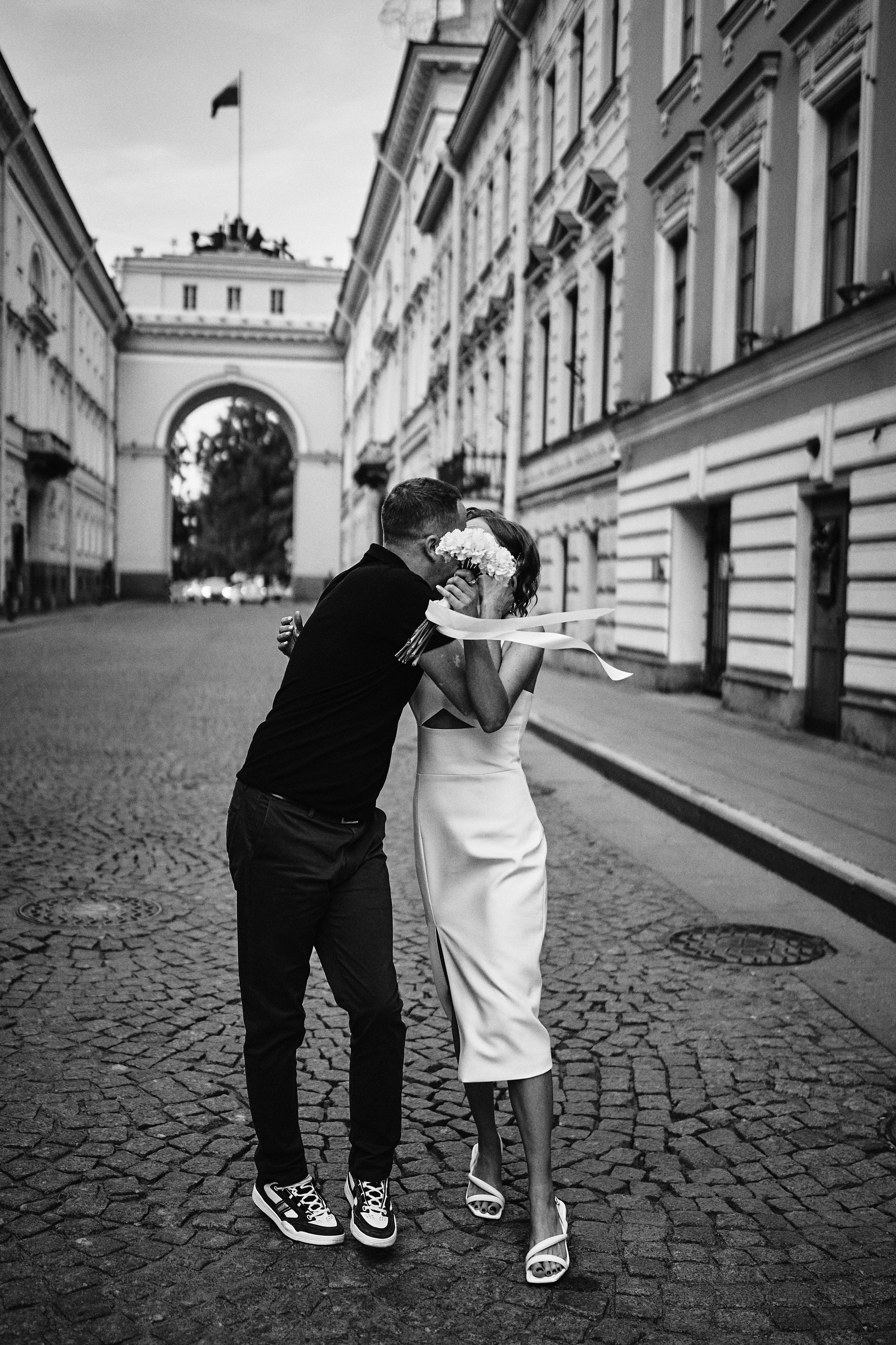 Шура и Джони. Фотограф в Санкт-Петербурге | Аня Маленчук