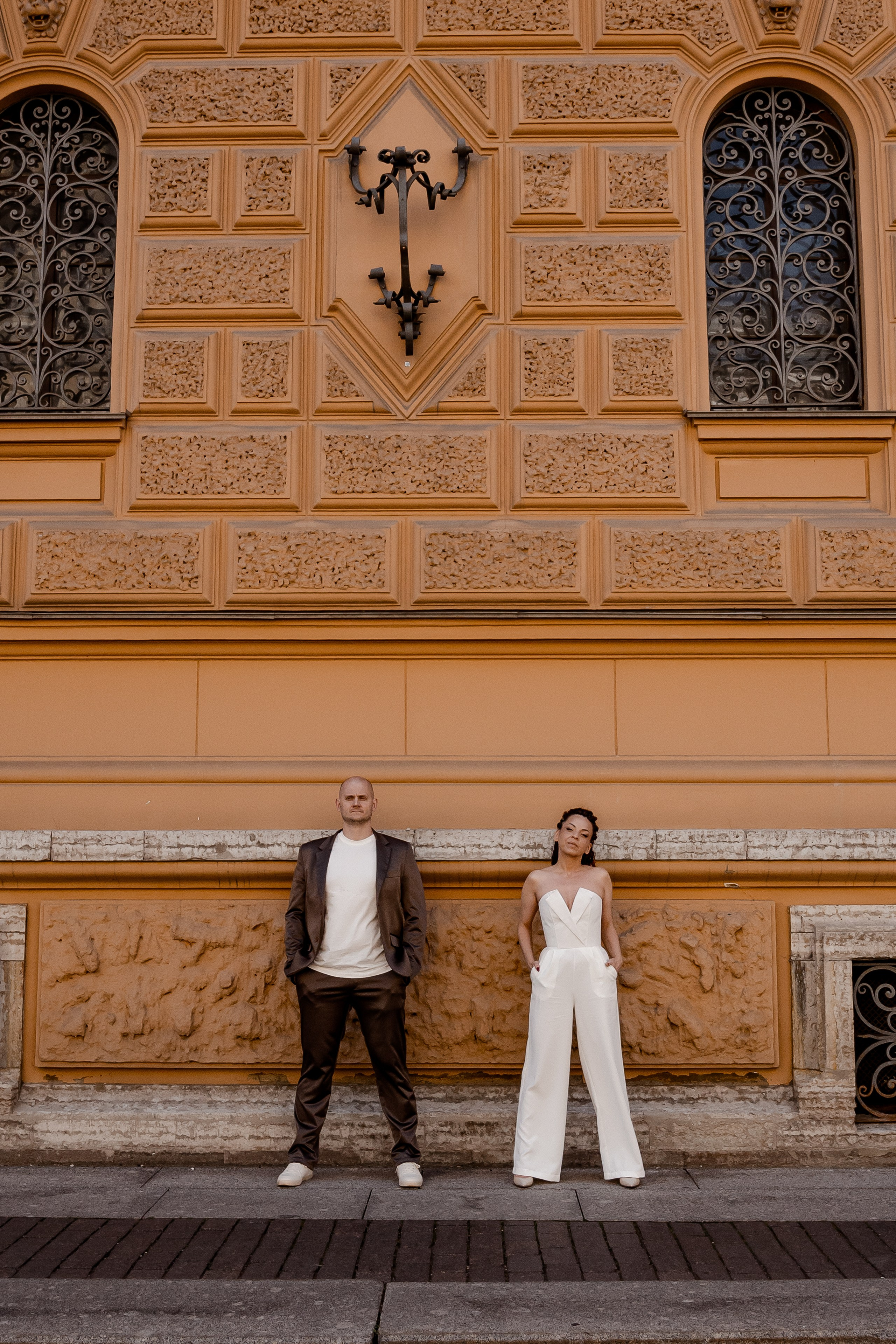 Свадьба «Санкт-Петербург» Денис Наталья. Свадебный/Портретный фотограф снимаю в Москве